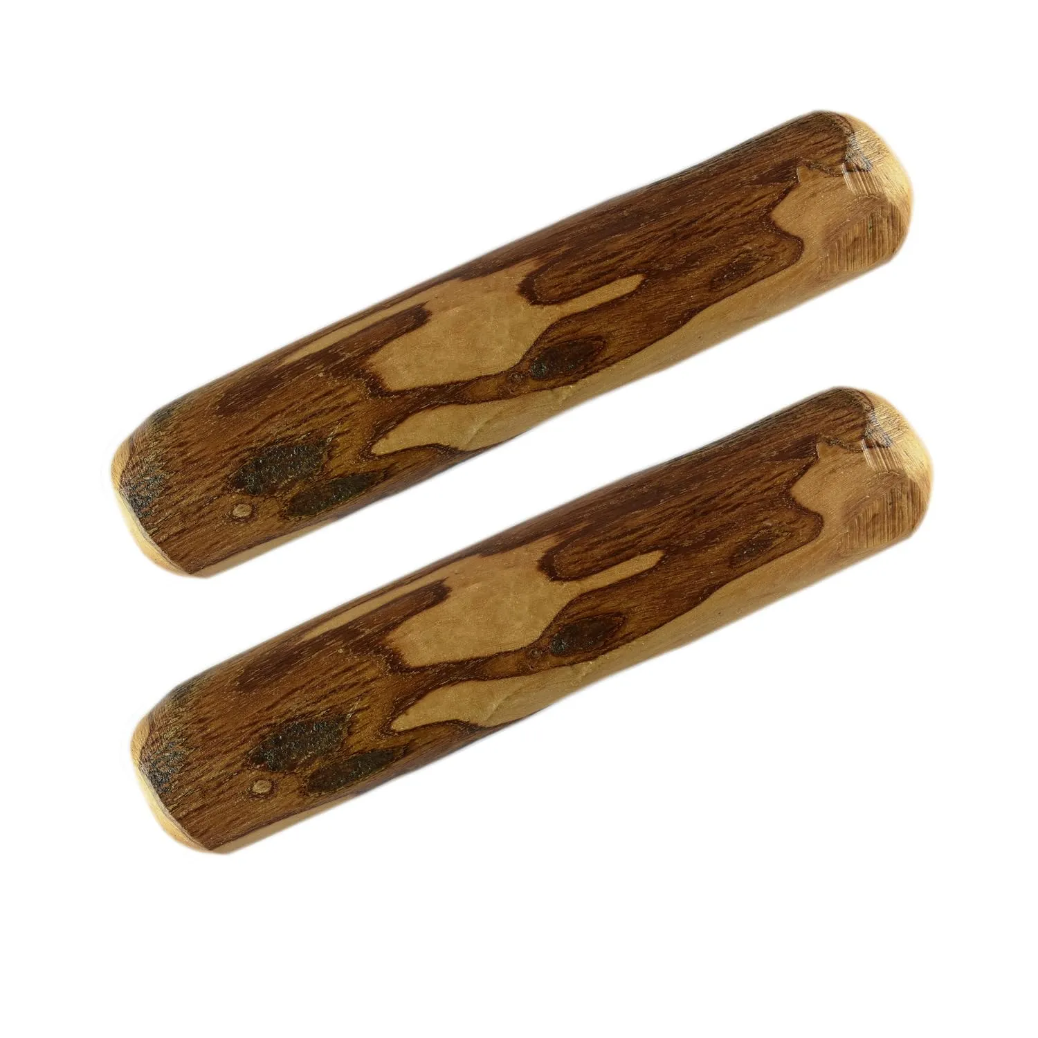 ARTISAN GIFT CO Osso di legno d'ulivo naturale per cani, 24 cm - immagine 5