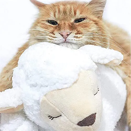 Brawdress Giocattolo Calmante per Cuccioli con Battito Cardiaco, Peluche per Ansia da Separazione e Sonno - immagine 5