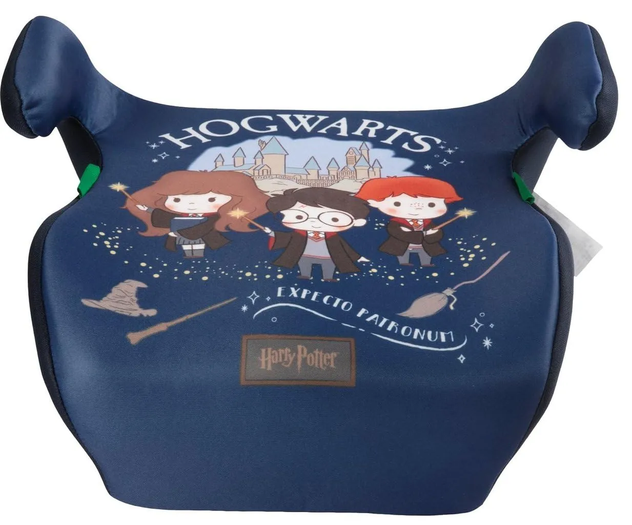 Tataway Alzabimbo Pan Harry Potter Blue 126-150 Cm I-Sizer 129 - immagine 2