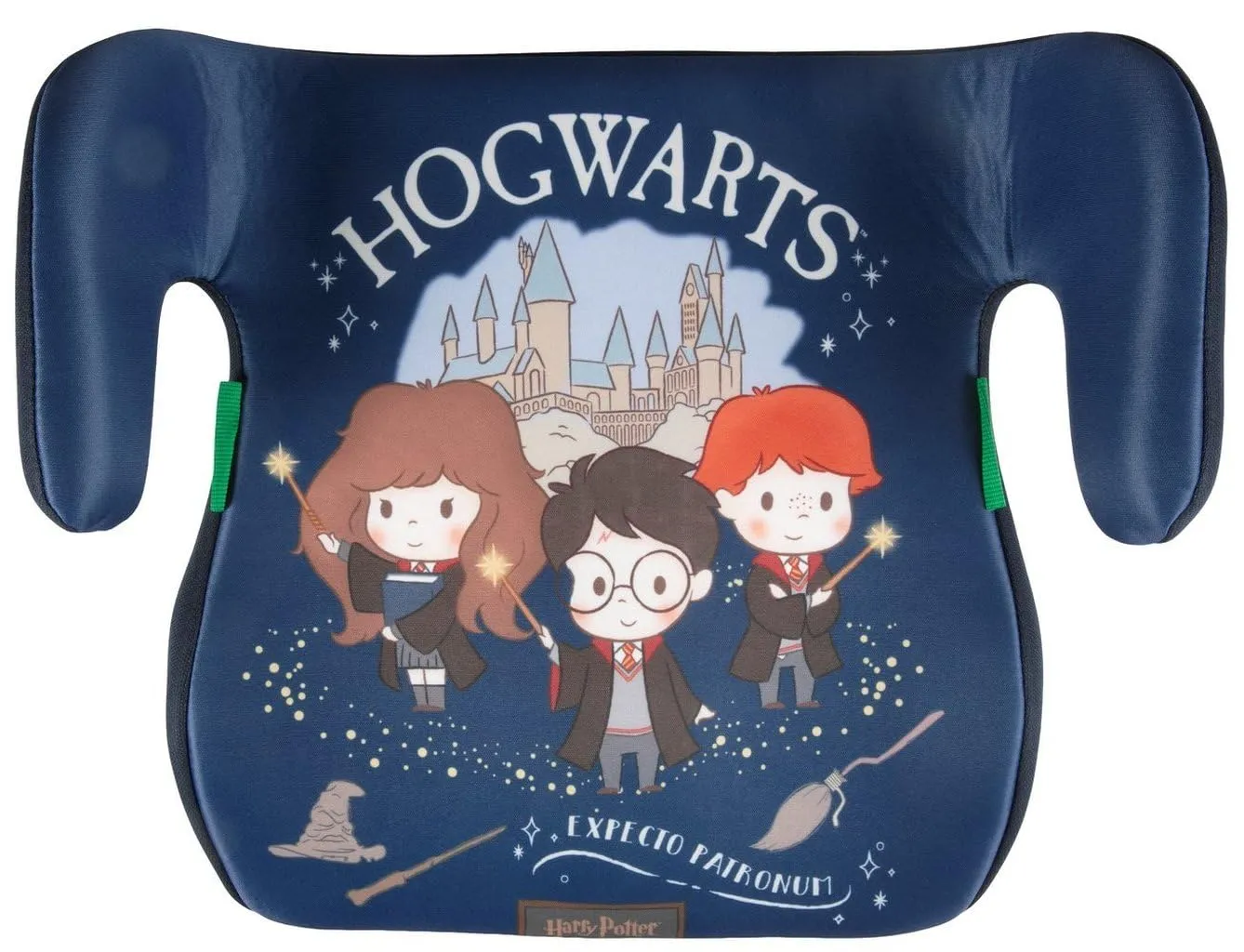 Tataway Alzabimbo Pan Harry Potter Blue 126-150 Cm I-Sizer 129 - immagine 3