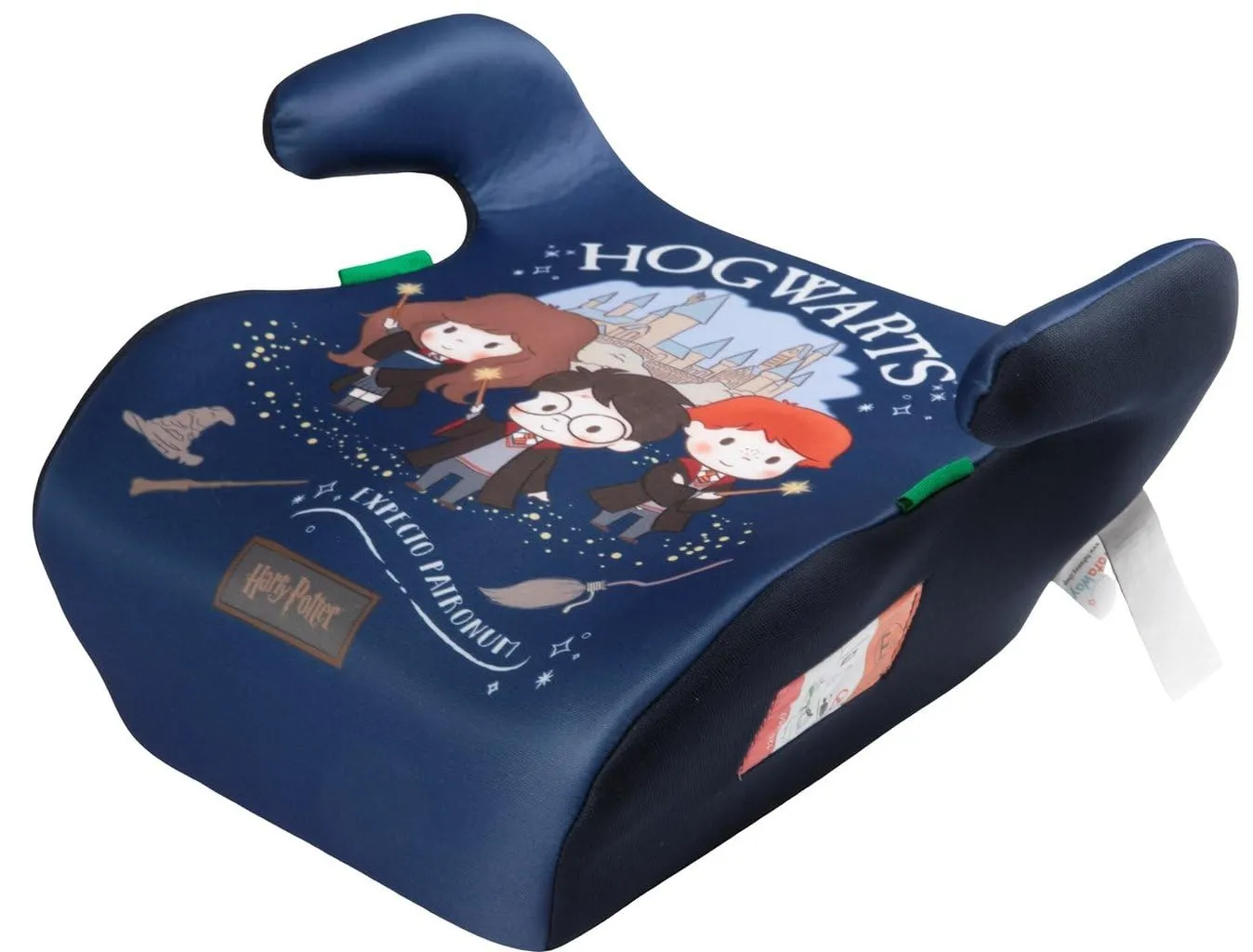 Tataway Alzabimbo Pan Harry Potter Blue 126-150 Cm I-Sizer 129 - immagine 5