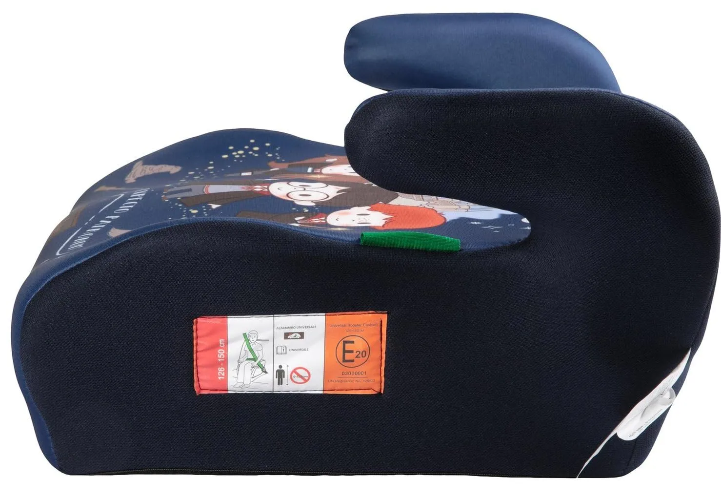 Tataway Alzabimbo Pan Harry Potter Blue 126-150 Cm I-Sizer 129 - immagine 6