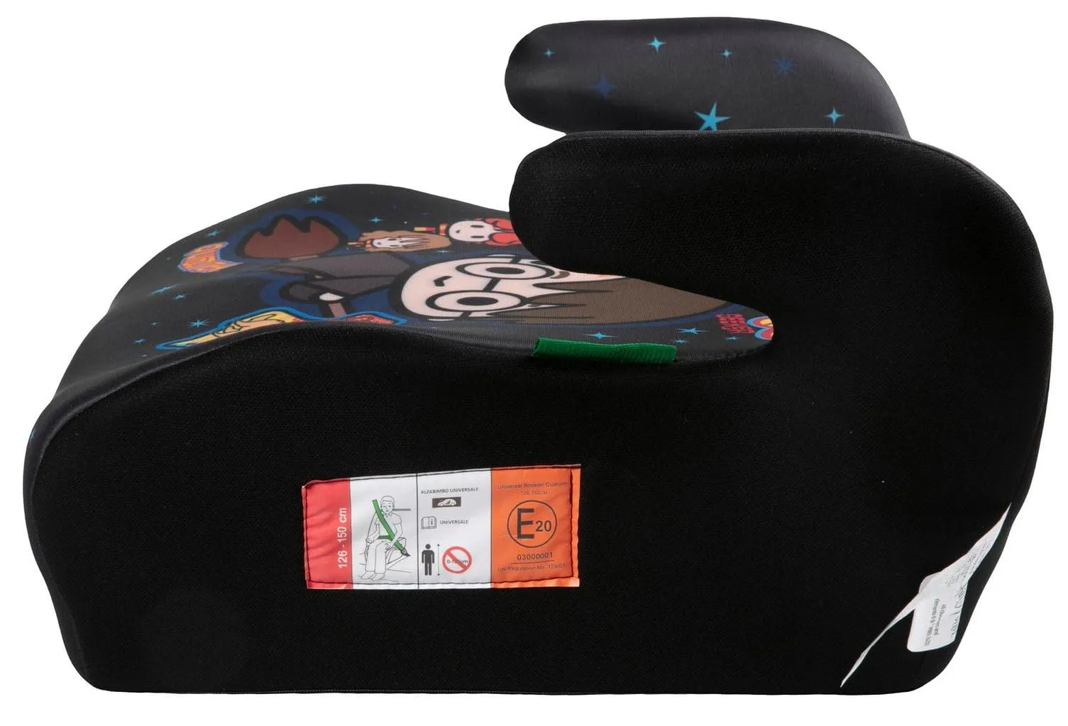 Tataway Alzabimbo Pan Harry Potter Black, 126-150 cm, i-Size R129 - immagine 6