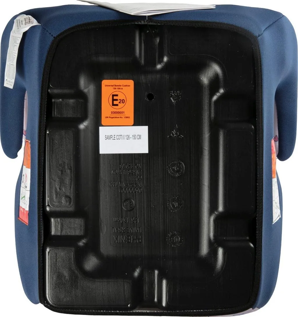 Tataway Seggiolino Alzatina Auto Bimbi Warner Bros Tweety i-Size ECE R129, 126-150 cm, 22-36 kg, Gruppo 3 - immagine 8