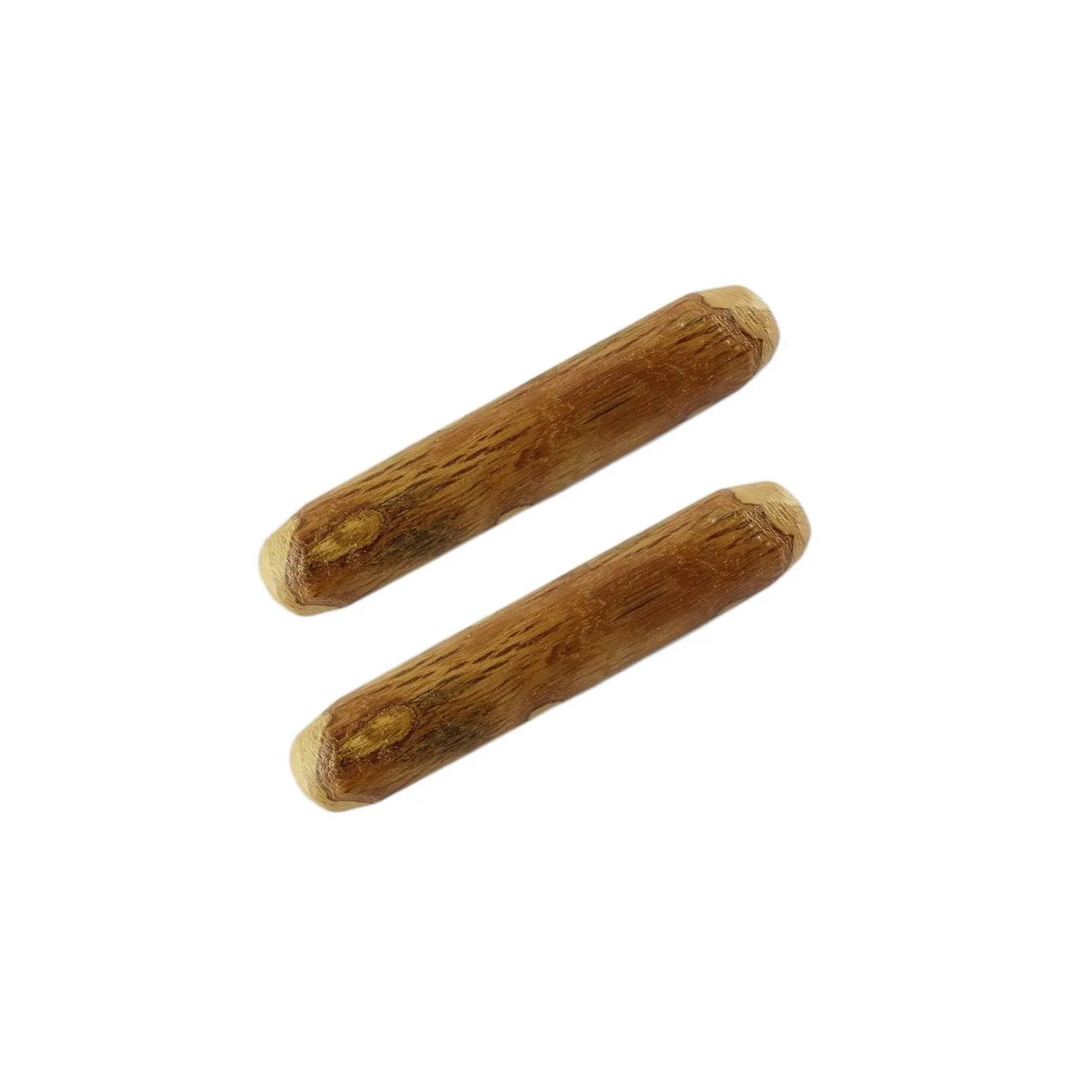 ARTISAN GIFT CO Legno di ulivo per cane, osso di legno naturale per masticare, 12 cm - immagine 5