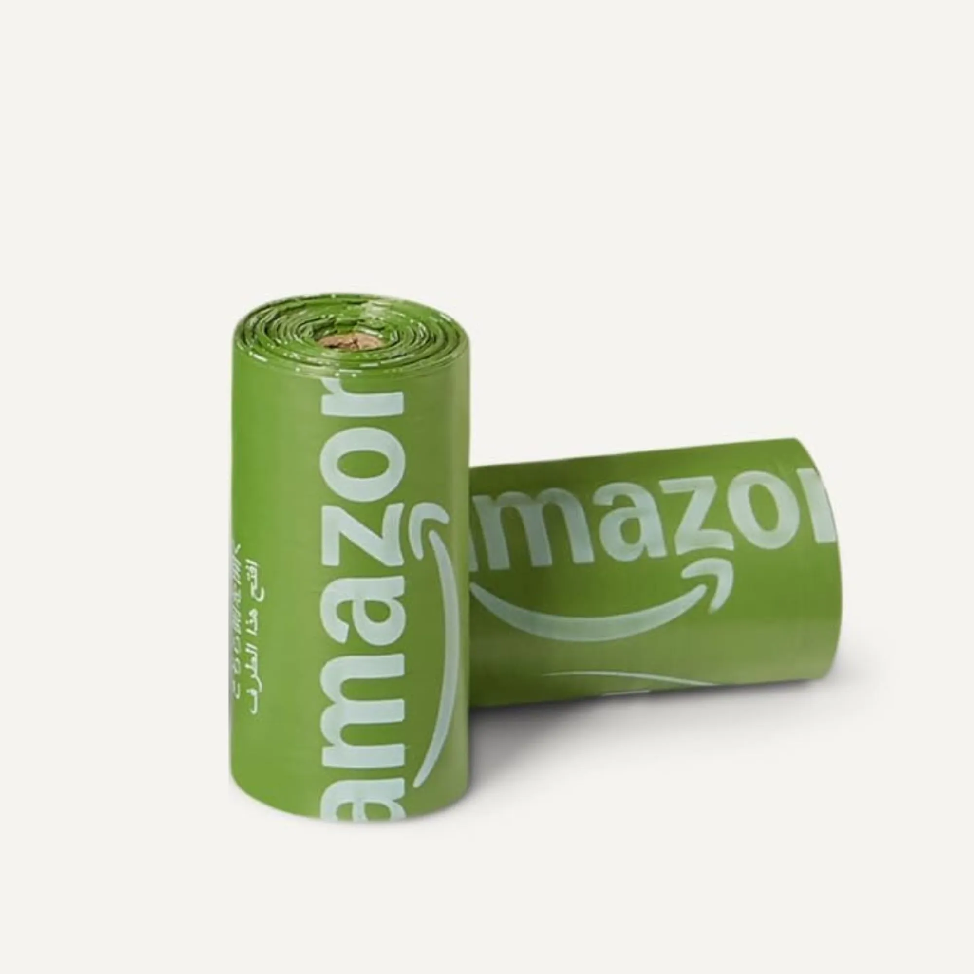 Amazon Basics Sacchetti per Escrementi di Cani in Materiale Riciclato, Inodori, 600 Sacchetti - immagine 4