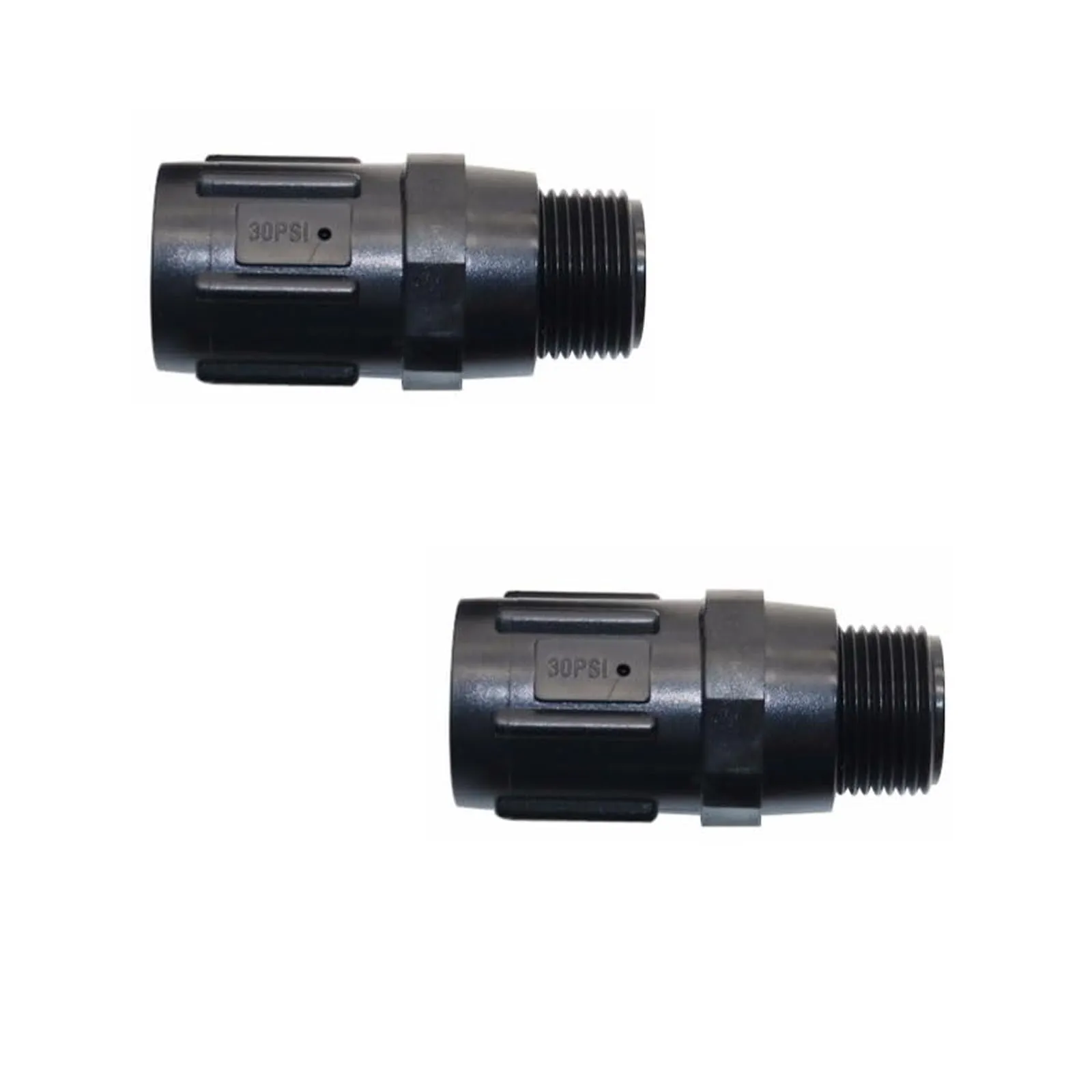 SENRISE Regolatori di Pressione per Irrigazione 30 PSI, 4 Pezzi, 3/4" - immagine 2
