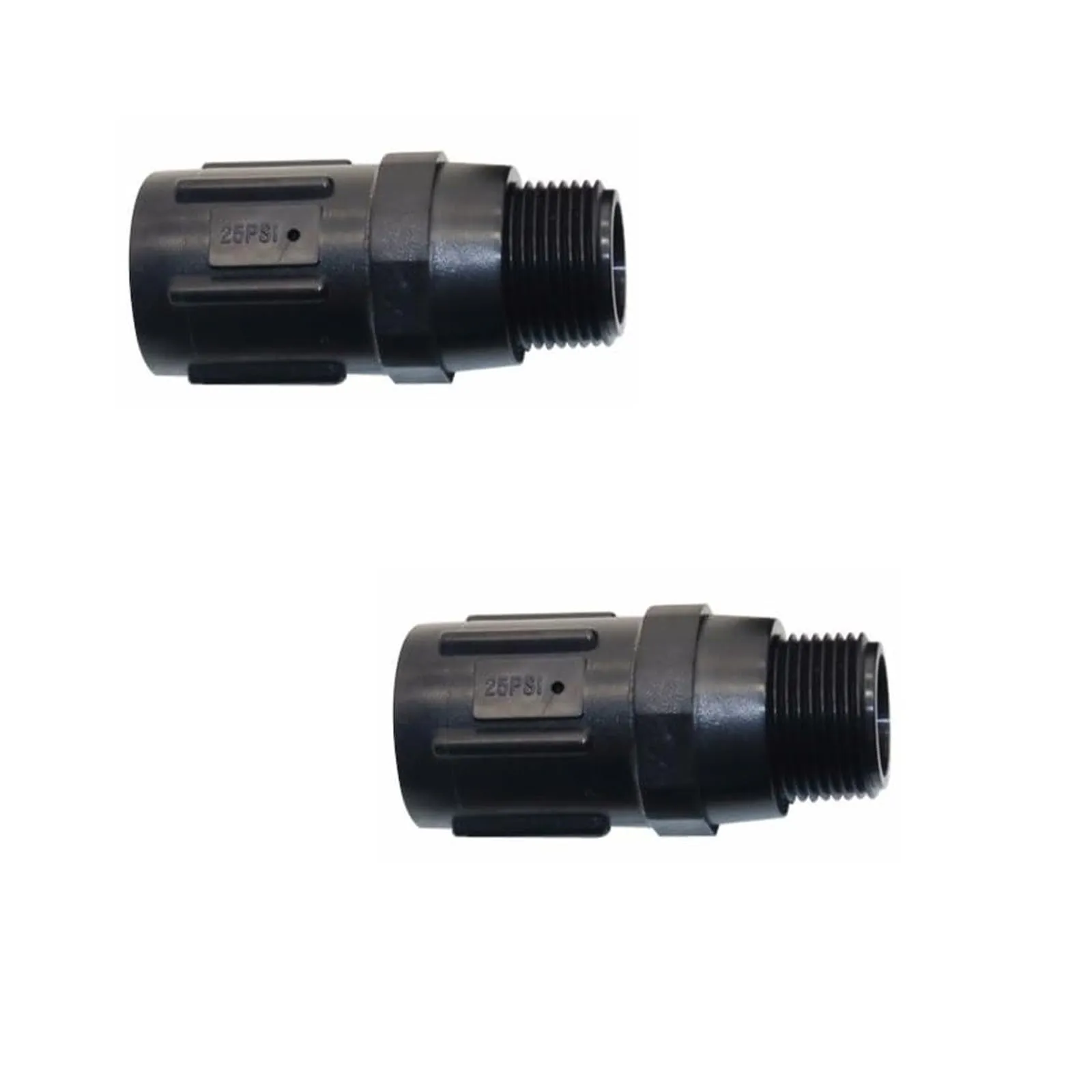 SENRISE Regolatori di Pressione per Irrigazione, 25 PSI, 8 Pezzi - immagine 2