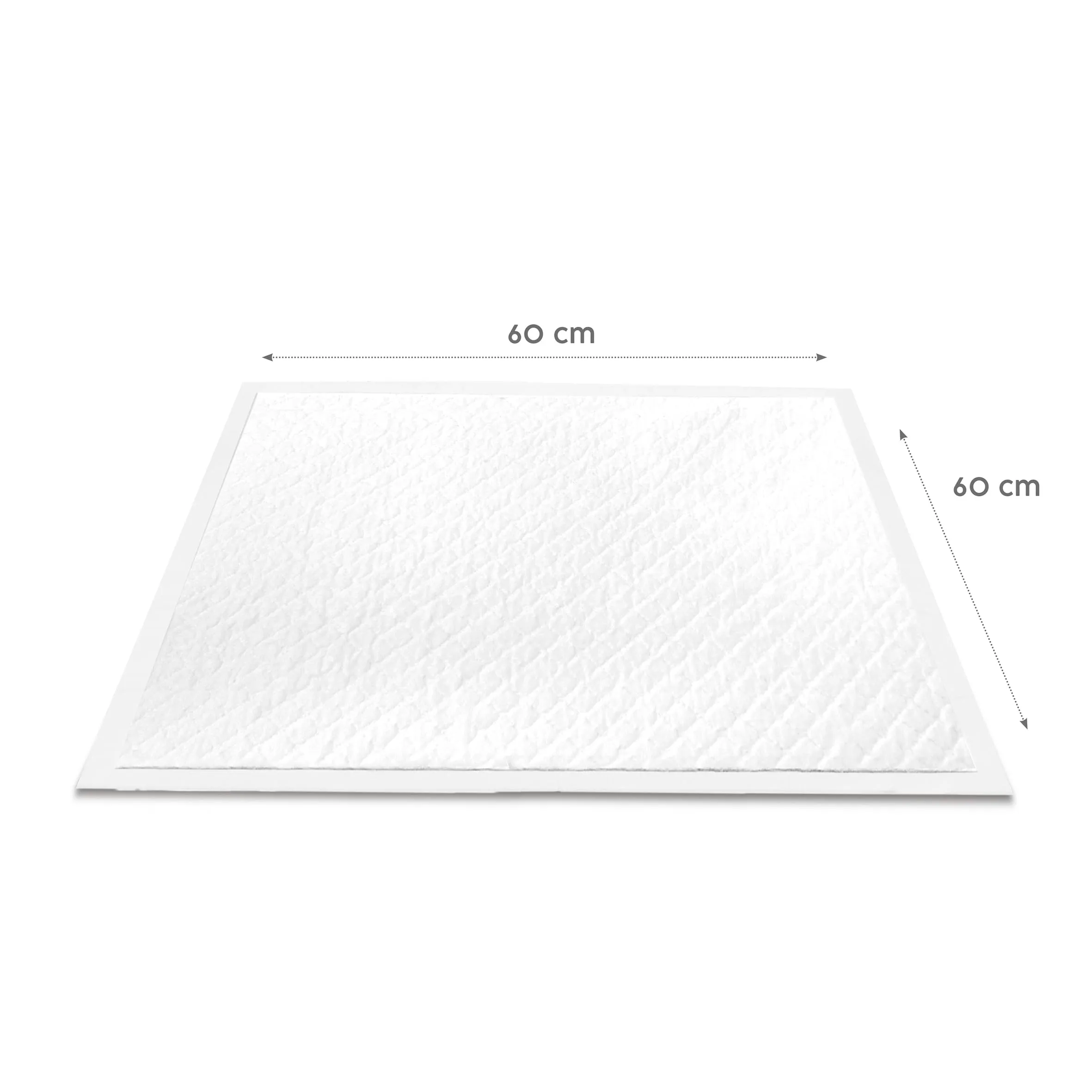 Best Friend PìStoP Extra+ Traversine Usa e Getta per Cani, 60x60 cm, 40 Pezzi - immagine 4
