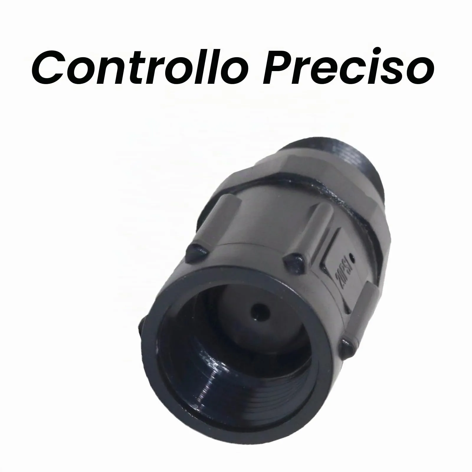 SENRISE Regolatori di Pressione per Irrigazione, 15 PSI, 3/4", 2 Pezzi - immagine 6