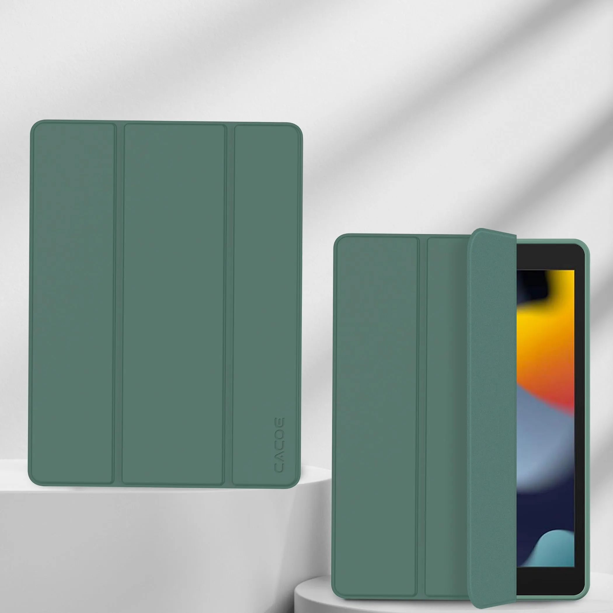 CACOE Cover per iPad 9a / 8a / 7a Generazione (10,2 pollici) - immagine 6