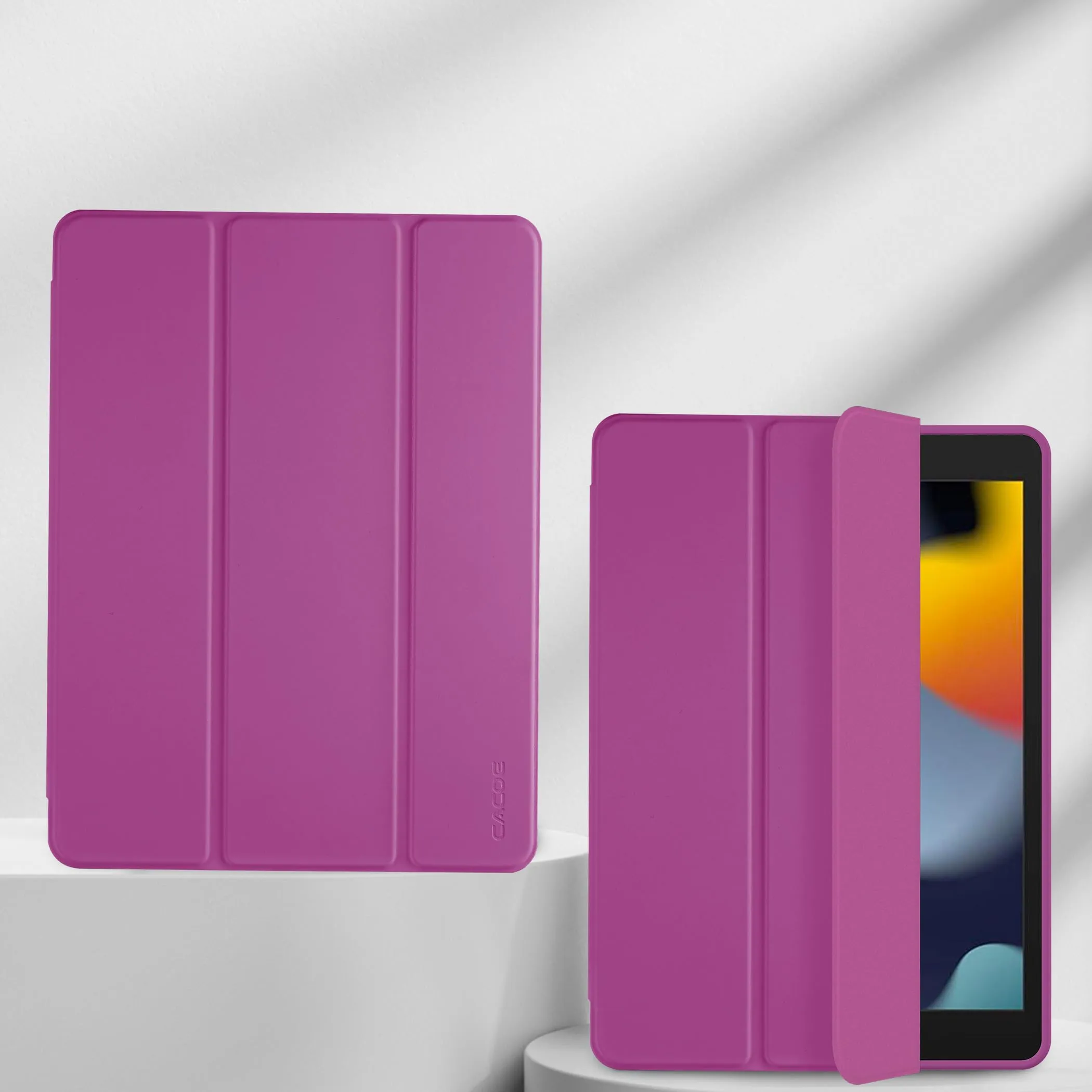 CACOE Cover per iPad 9a / 8a / 7a Generazione (10,2 pollici) - immagine 6