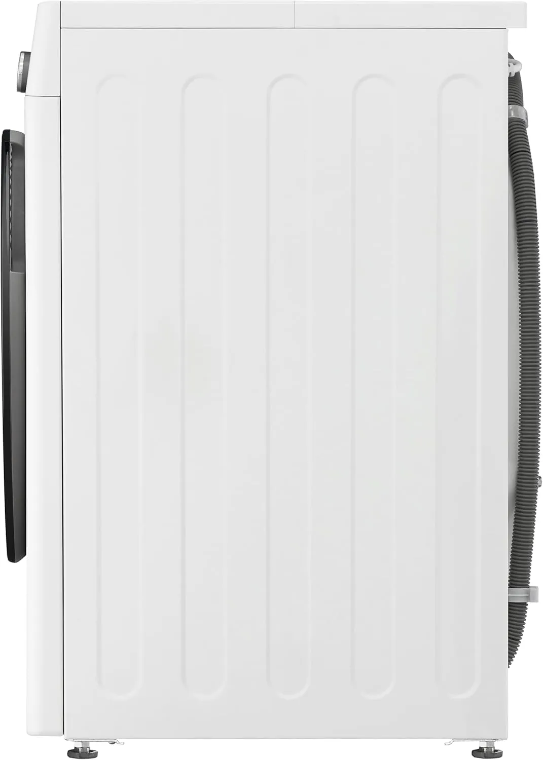 LG AI DD F4R7009TSWB Lavatrice 9 kg Classe A-10%, 1400 Giri, TurboWash 360, Wi-Fi, Serie R7, Bianca - immagine 15