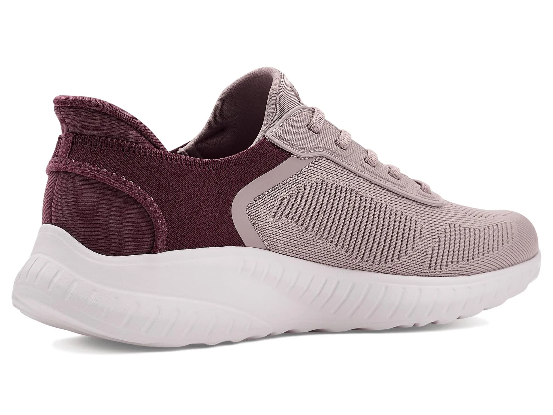 Skechers Bobs Squad Chaos Current Muse - Donna, Rosa, 38 EU - immagine 3