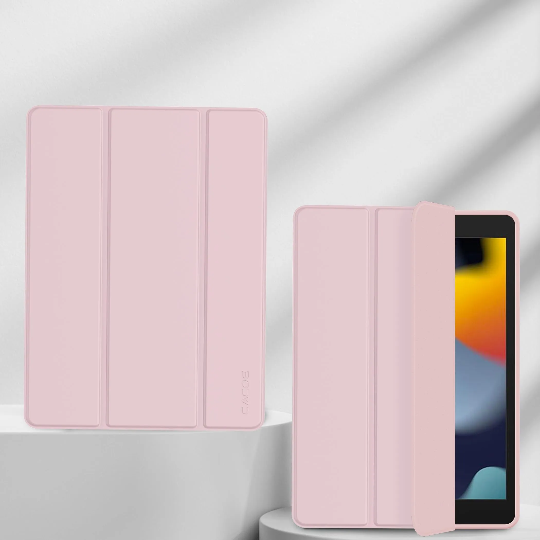 CACOE Cover per iPad 9a / 8a / 7a Generazione 10,2 pollici - immagine 6