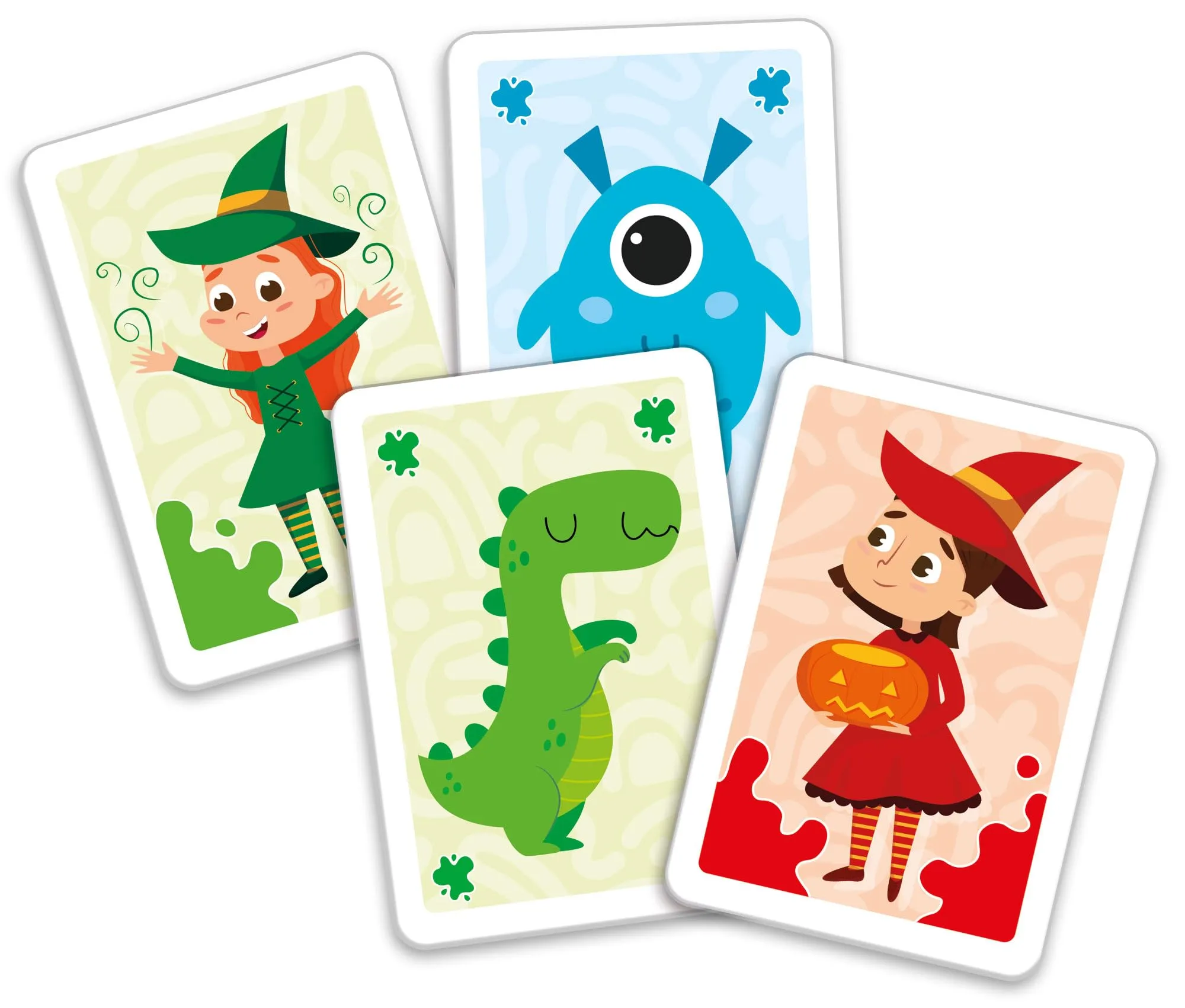 Liscianigiochi Ludoteca Le Carte dei Bambini Strega Comanda Colore - immagine 2
