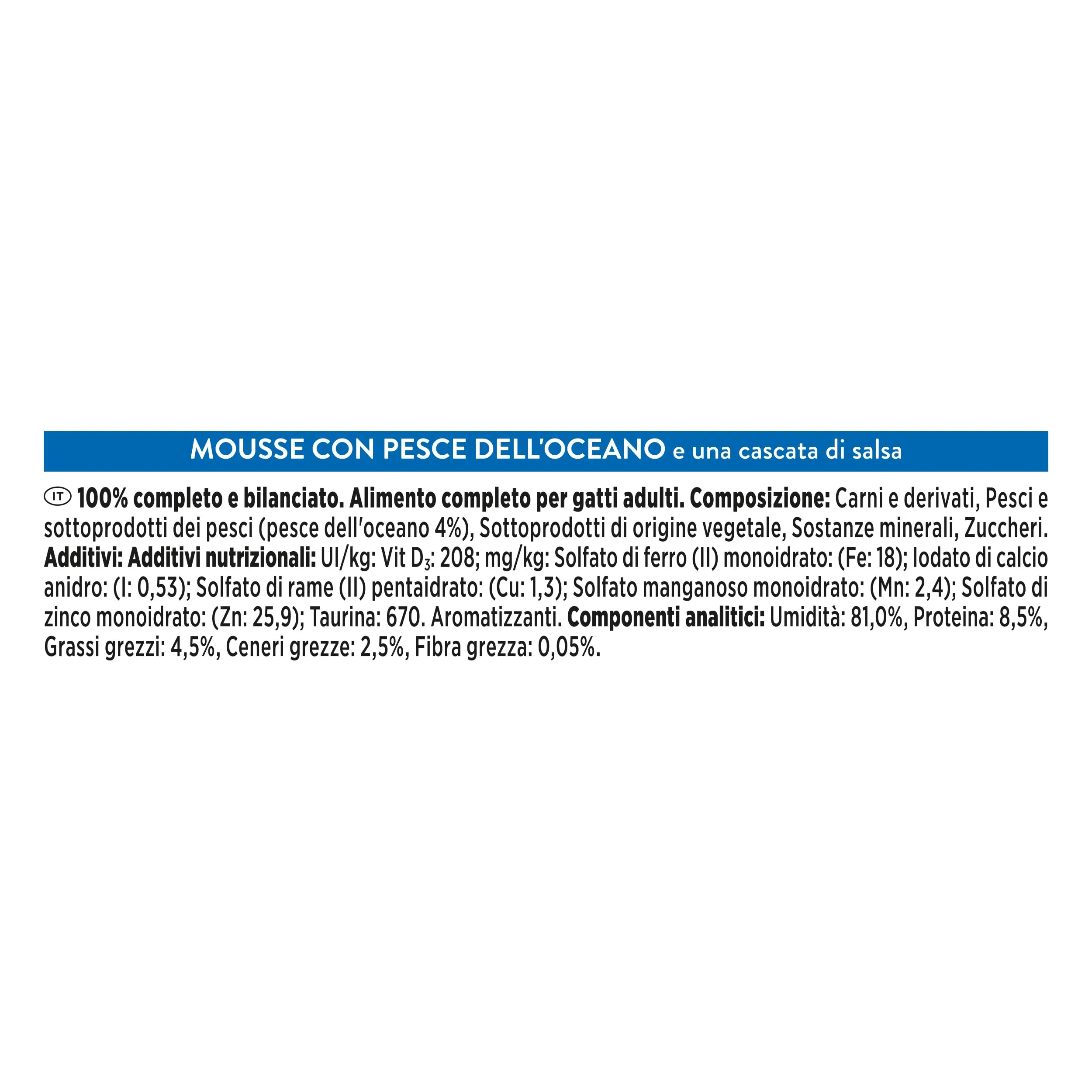 Gourmet Revelations Cibo Umido per Gatti Adulti Mousse, 24 x 57g - immagine 6