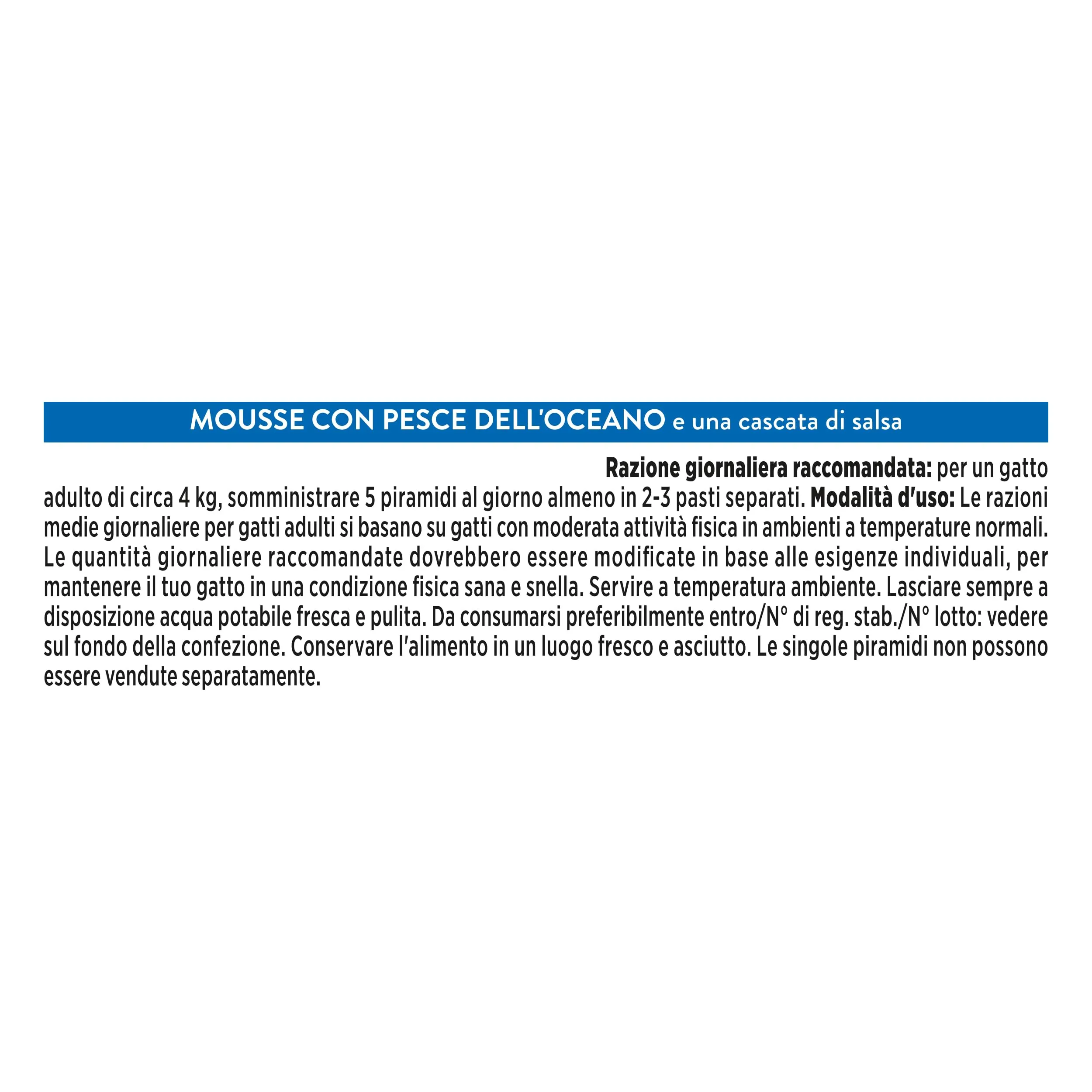 Gourmet Revelations Cibo Umido per Gatti Adulti Mousse, 24 x 57g - immagine 7