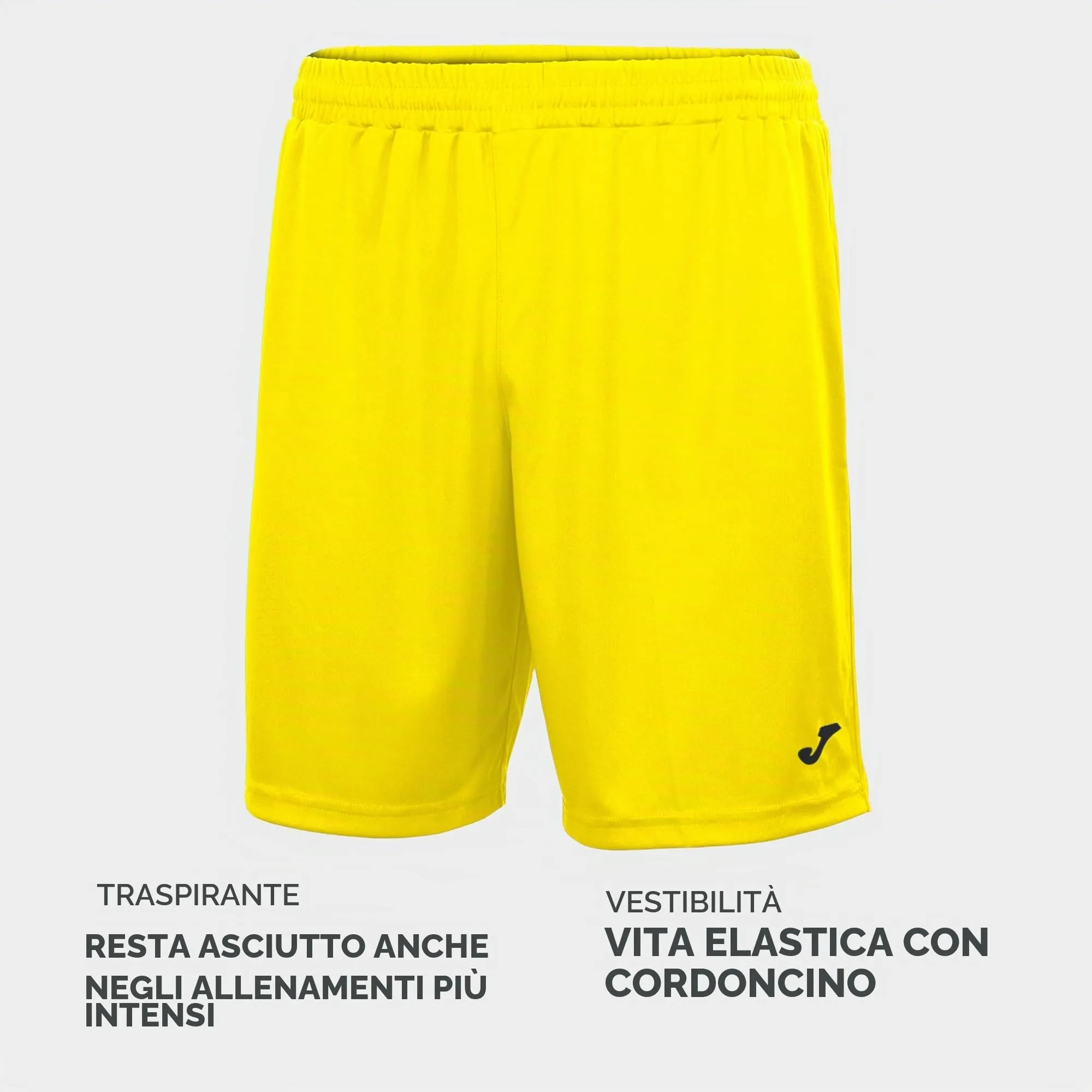 Joma Dribling 2409 in DRIS2409IN Scarpe da Ginnastica da Uomo - Giallo Fluoro/Argento, 44 EU - immagine 3