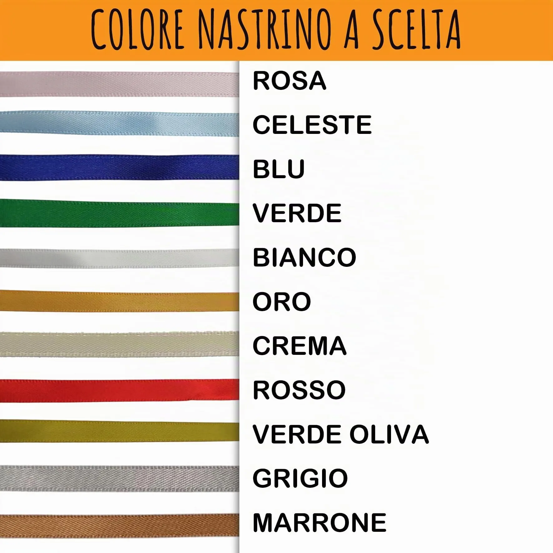 PV Grafik Scatole Portaconfetti Personalizzate con Nome e Data, 16 Pezzi, Nica12 - immagine 5