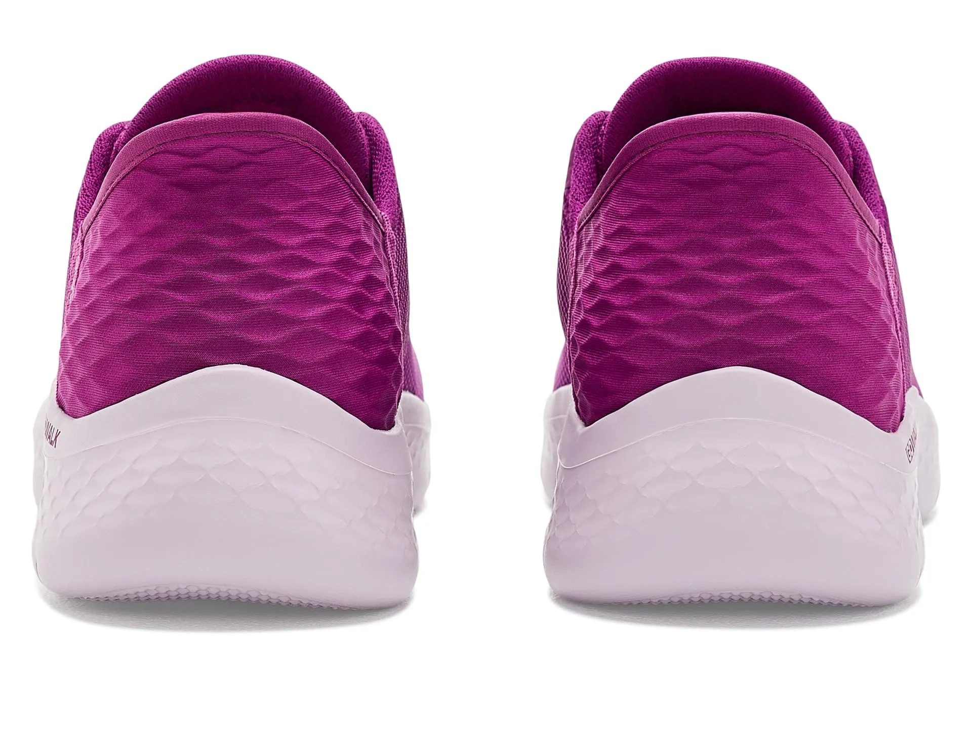 Skechers Go Walk Flex Grand Entry Trainers, Raspberry Textile Trim, 40 EU - immagine 8