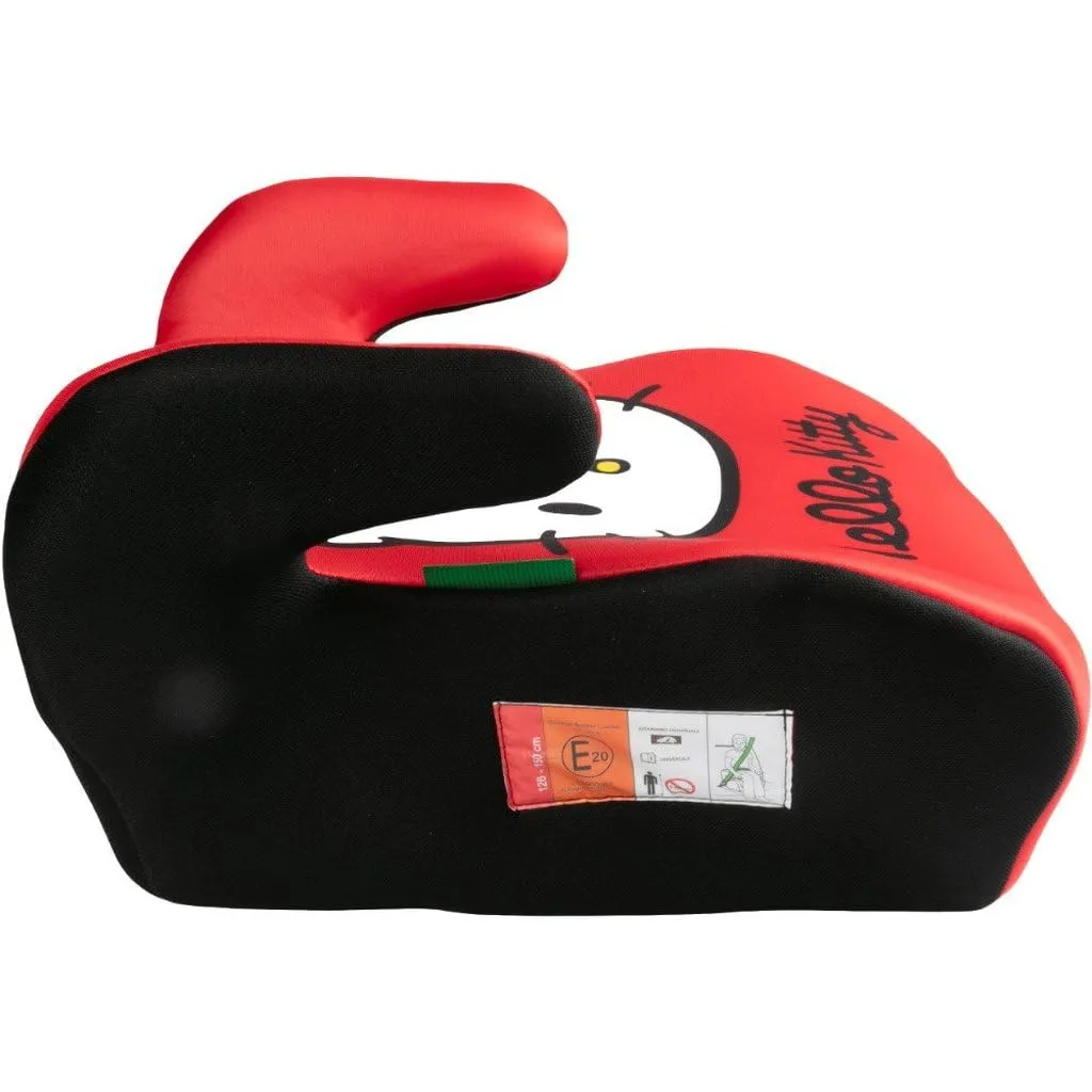 Tataway Seggiolino Alzatina Auto Bimbi Hello Kitty I-Size ECE R129, 126-150 cm, 22-36 kg, Gruppo 3 - immagine 4