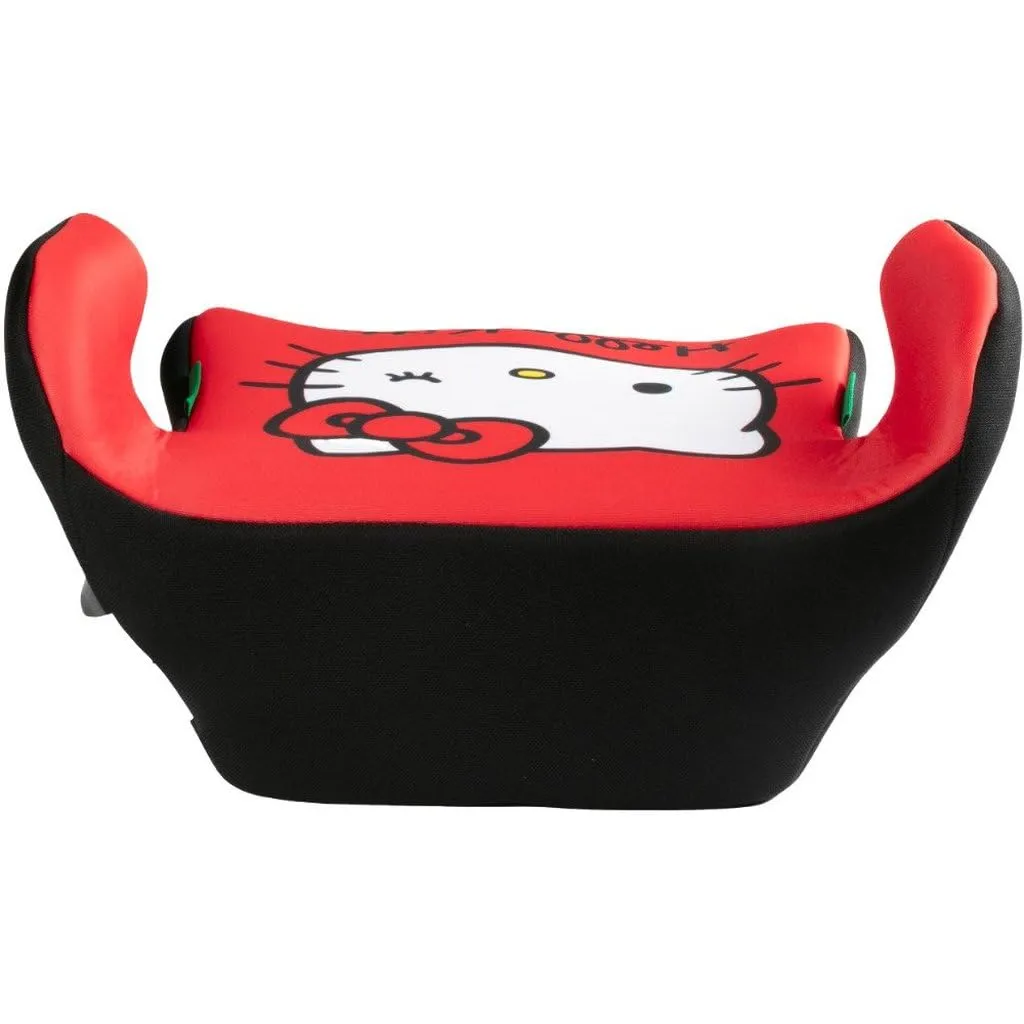 Tataway Seggiolino Alzatina Auto Bimbi Hello Kitty I-Size ECE R129, 126-150 cm, 22-36 kg, Gruppo 3 - immagine 6