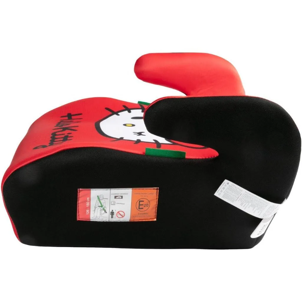 Tataway Seggiolino Alzatina Auto Bimbi Hello Kitty I-Size ECE R129, 126-150 cm, 22-36 kg, Gruppo 3 - immagine 8
