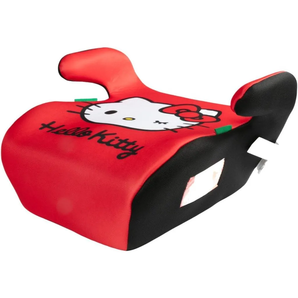 Tataway Seggiolino Alzatina Auto Bimbi Hello Kitty I-Size ECE R129, 126-150 cm, 22-36 kg, Gruppo 3 - immagine 9