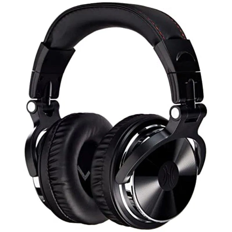 OneOdio Pro 10 Cuffie Over Ear con Microfono, Jack 3,5 mm e 6,35 mm - immagine 1