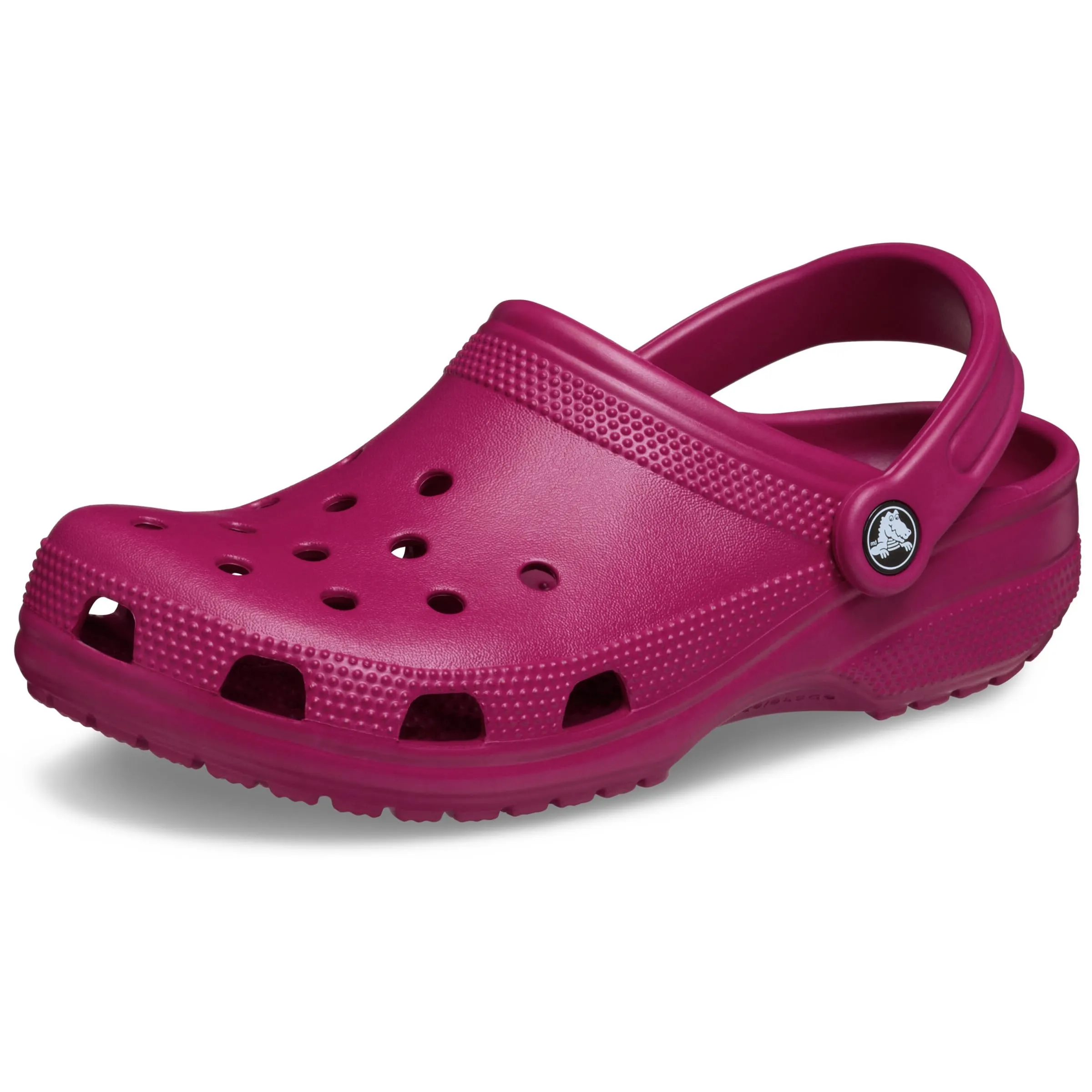 Crocs Classic Clog Royal Pink 39-40 EU - immagine 1
