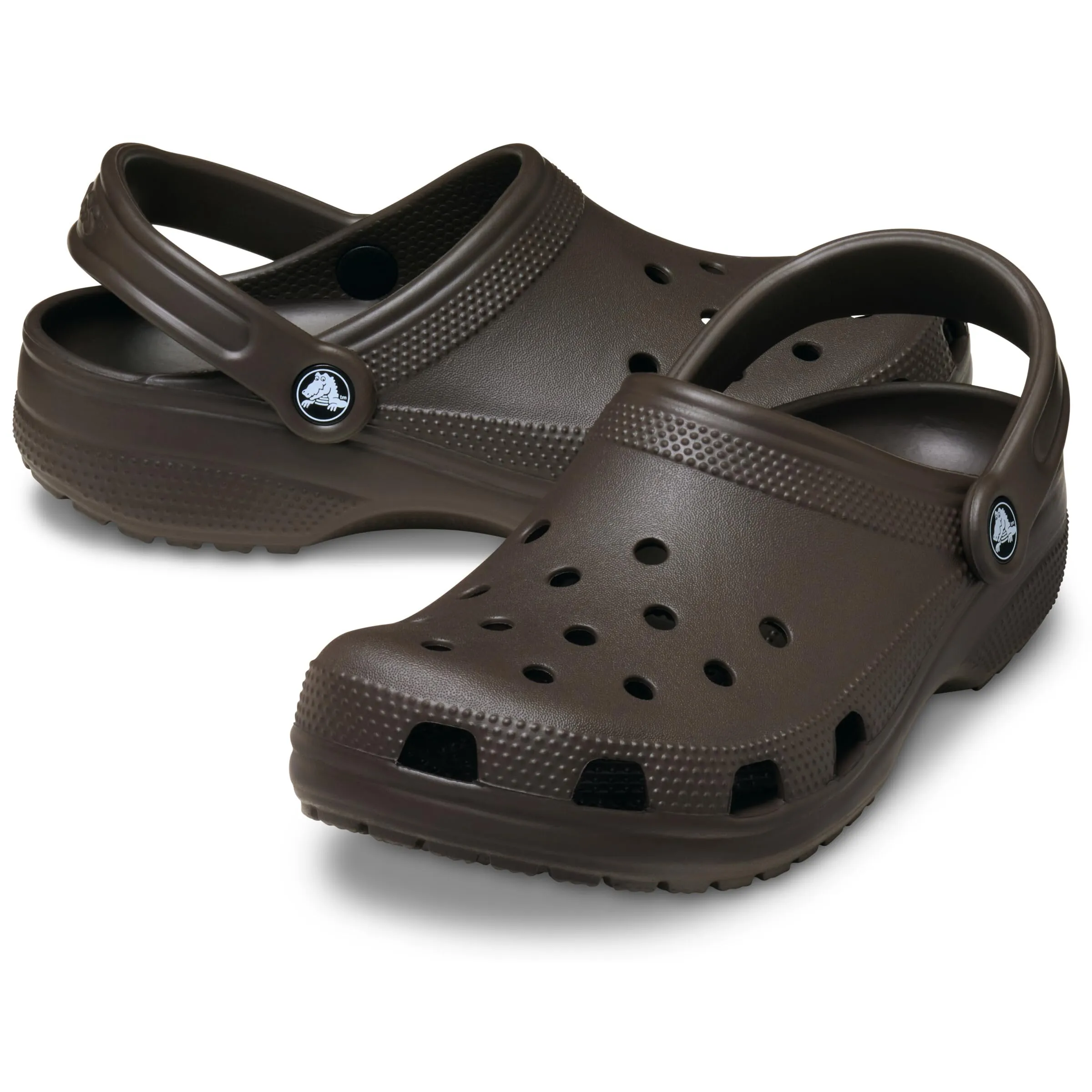 Crocs Classic Clog Espresso, 46-47 EU - immagine 6