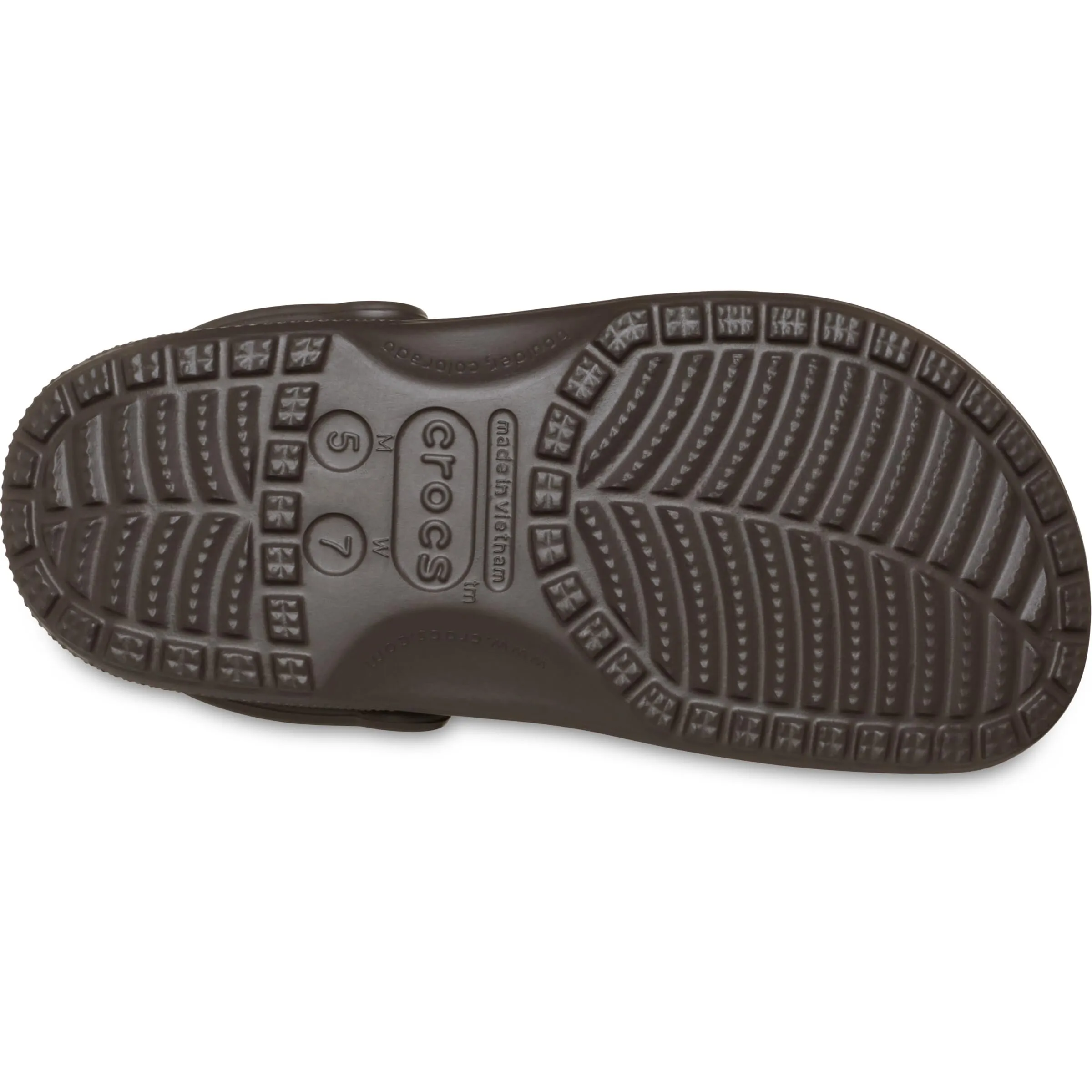 Crocs Classic Clog Espresso 41-42 EU - immagine 3