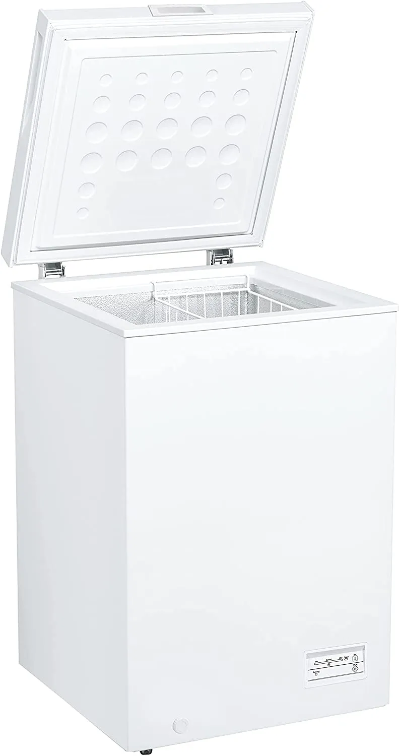 Candy CCHH 100 Congelatore Orizzontale, 100 l, Bianco - immagine 2