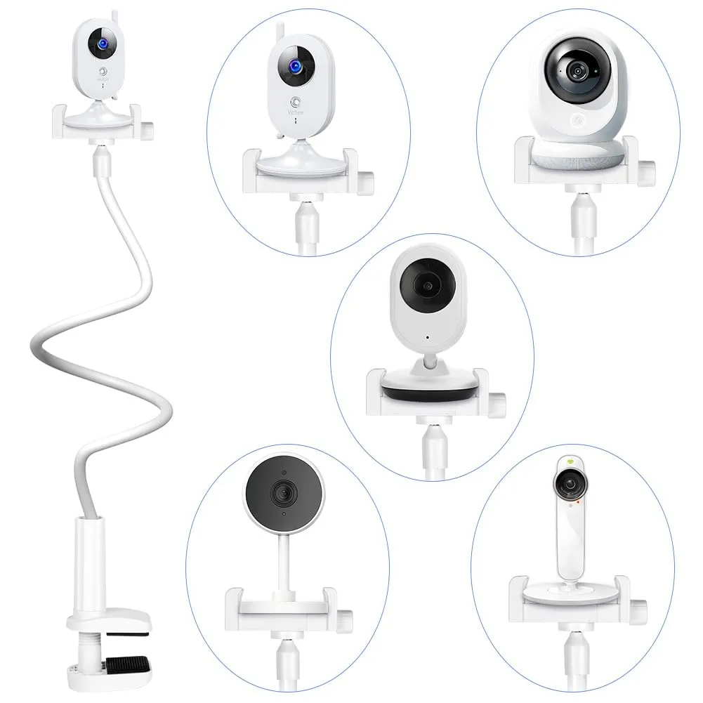 OFFCUP Supporto Baby Monitor Flessibile, 80cm - immagine 1