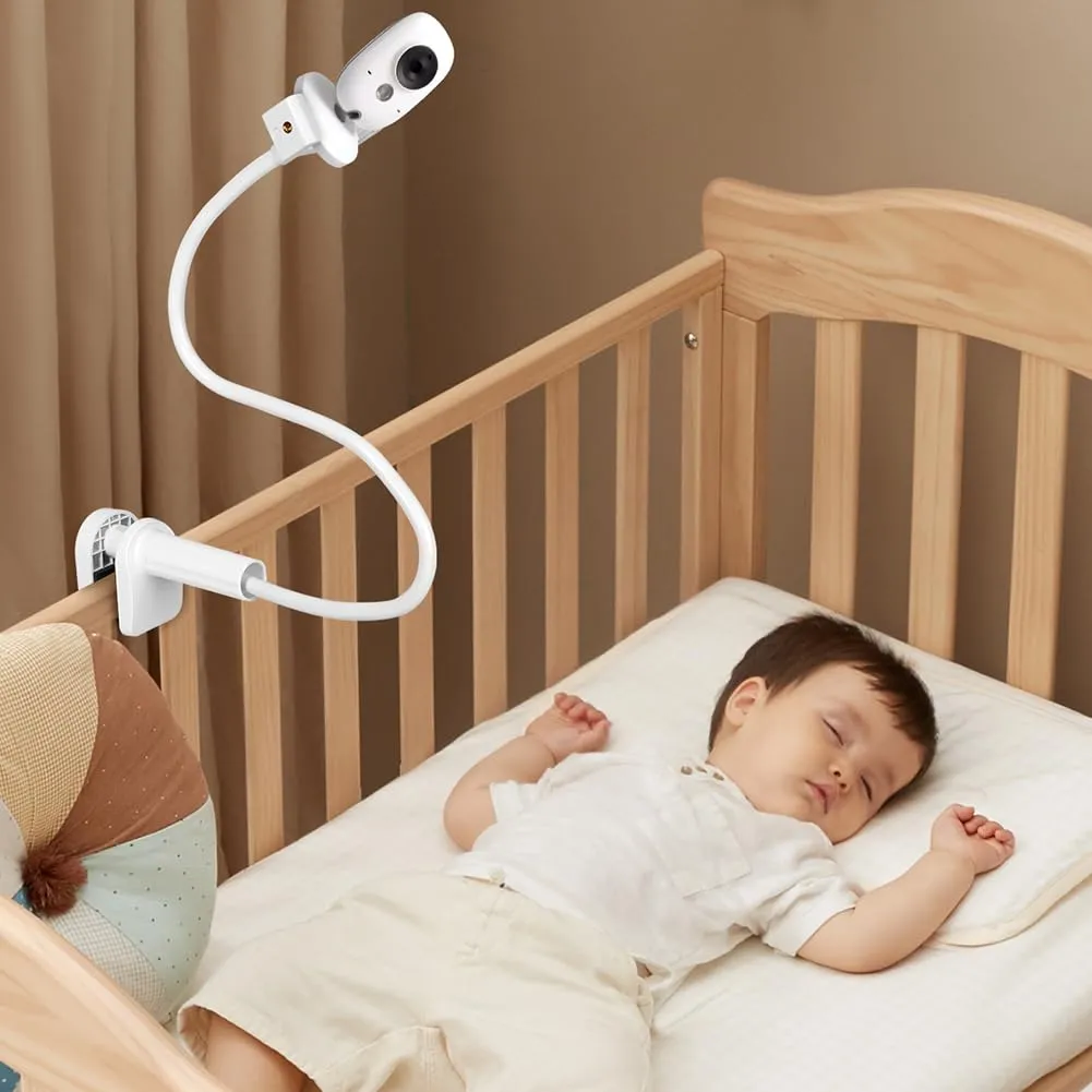 OFFCUP Supporto Baby Monitor Flessibile, 80cm - immagine 6