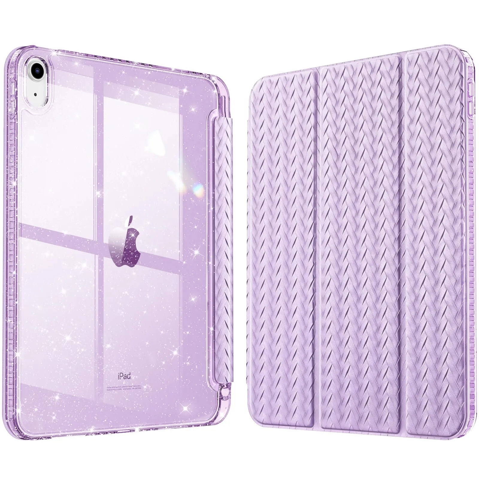 FINTIE Cover for iPad 11th Gen 11" (2025) and iPad 10th Gen 10.9" (2022) - immagine 1