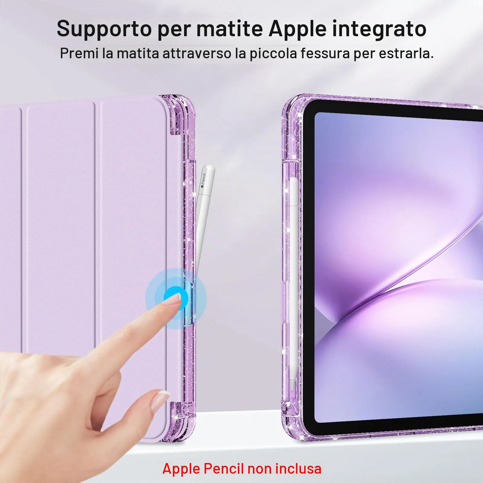 FINTIE Cover for iPad 11th Gen 11" (2025) and iPad 10th Gen 10.9" (2022) - immagine 7