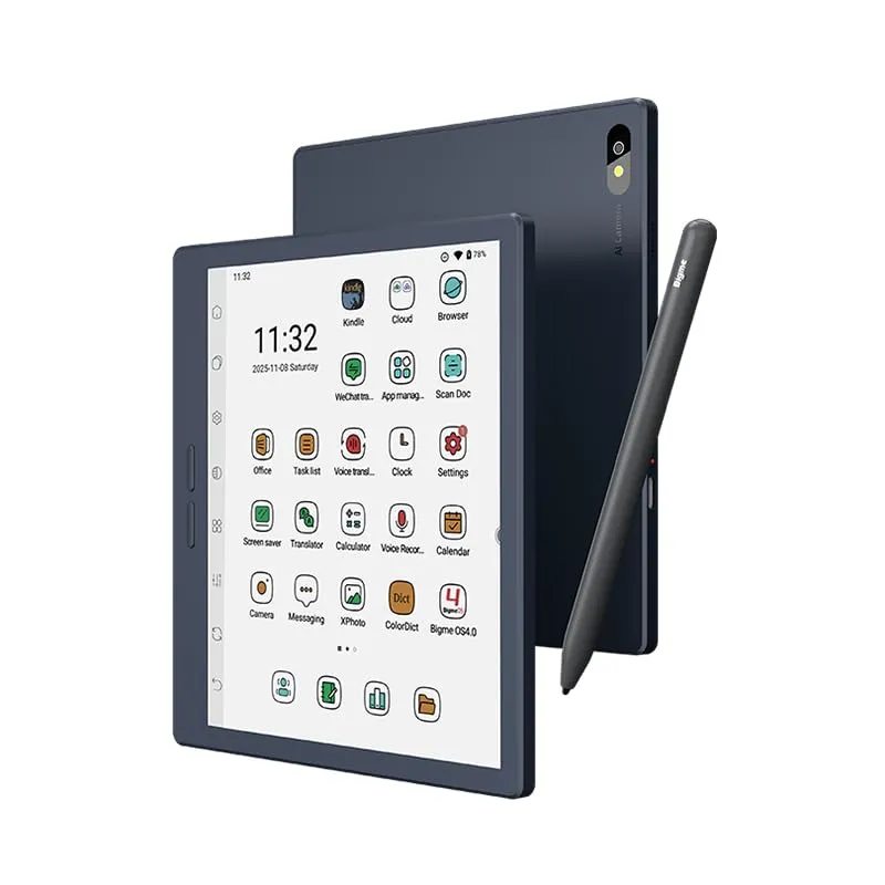 Bigme B7 Pro Color ePaper Tablet 8+256GB 4G (Blu) - immagine 1
