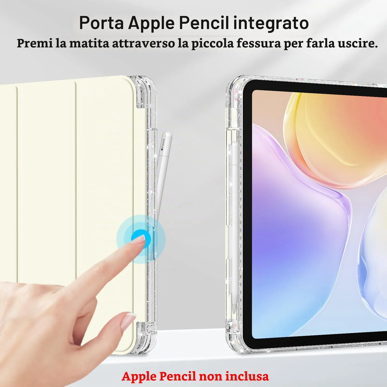 FINTIE Cover for iPad 11th Gen 11" (2025) and iPad 10th Gen 10.9" (2022) - immagine 6