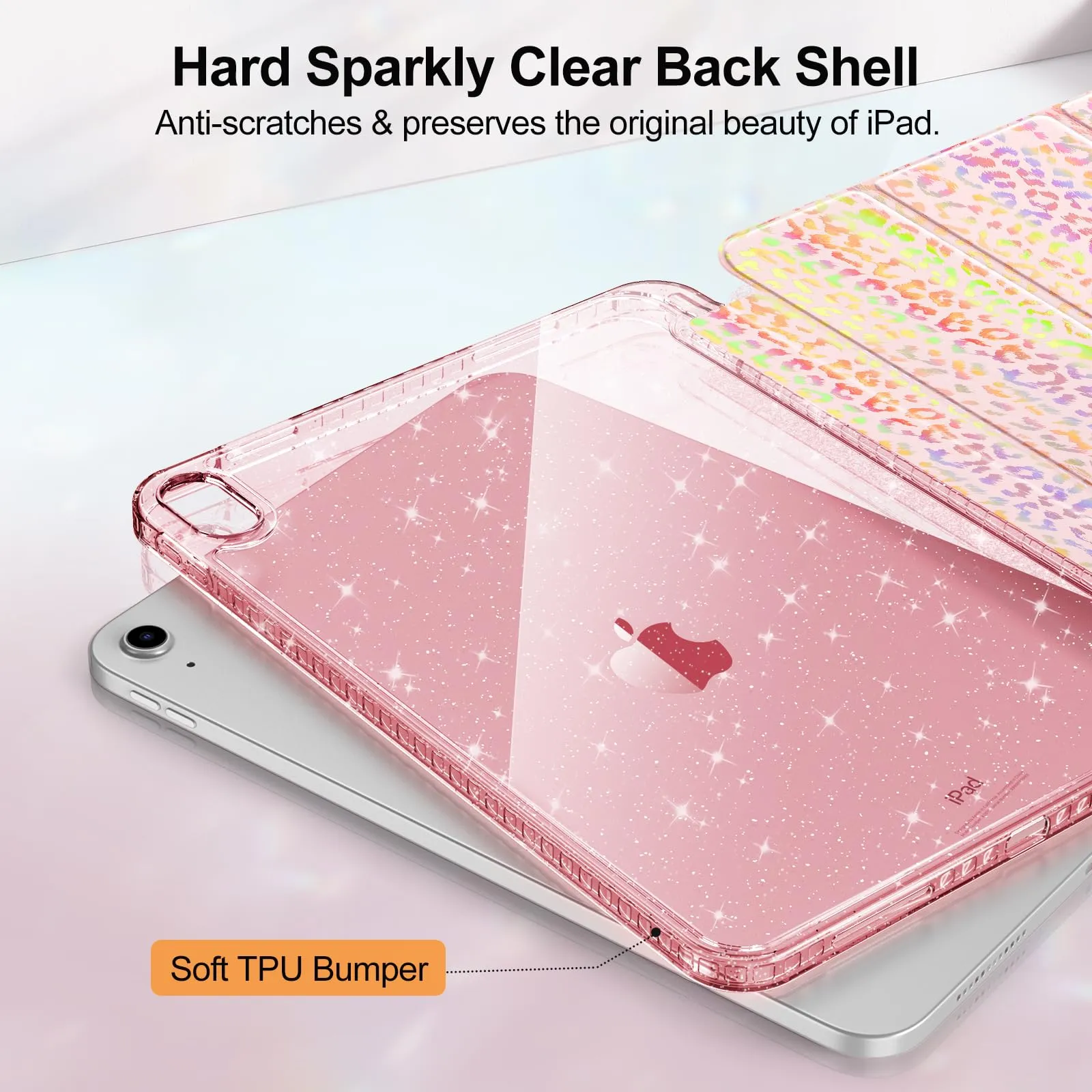 FINTIE Cover for iPad 11th Gen 11" (2025) and iPad 10th Gen 10.9" (2022) - immagine 4