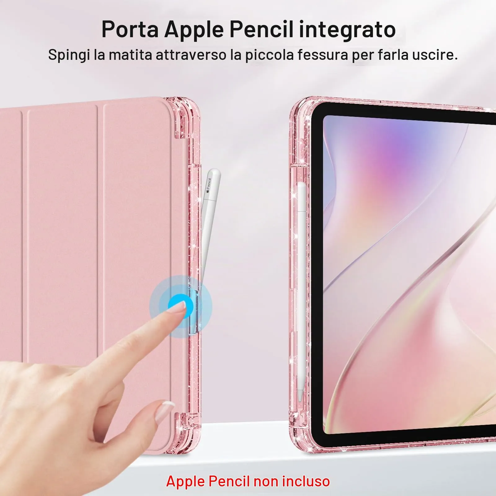 FINTIE Cover for iPad 11th Gen 11" (2025) and iPad 10th Gen 10.9" (2022) - immagine 5