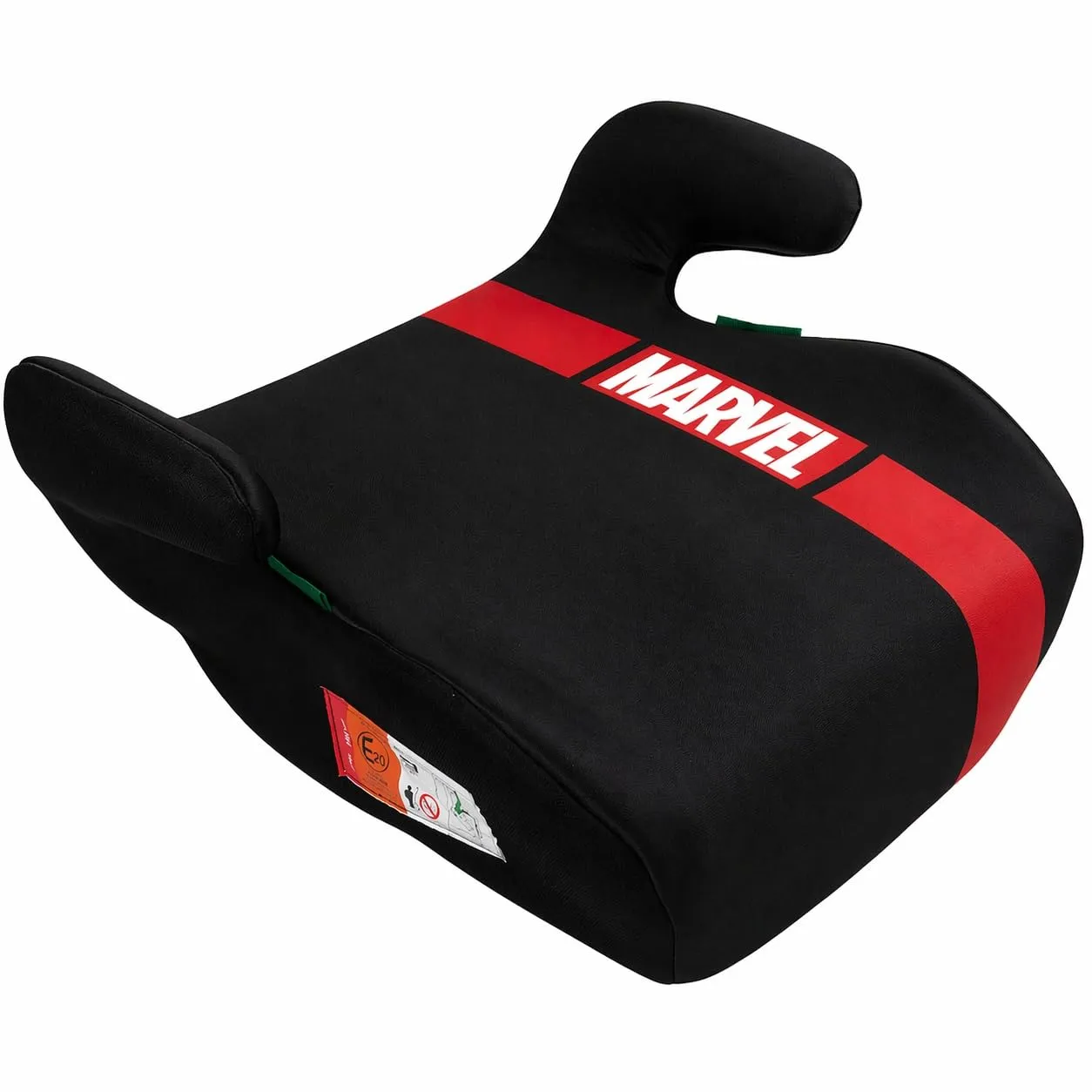 Tataway Seggiolino Alzatina Auto Bimbi Marvel I-Size ECE R129, 126-150 cm, 22-36 kg, Gruppo 3 - immagine 1