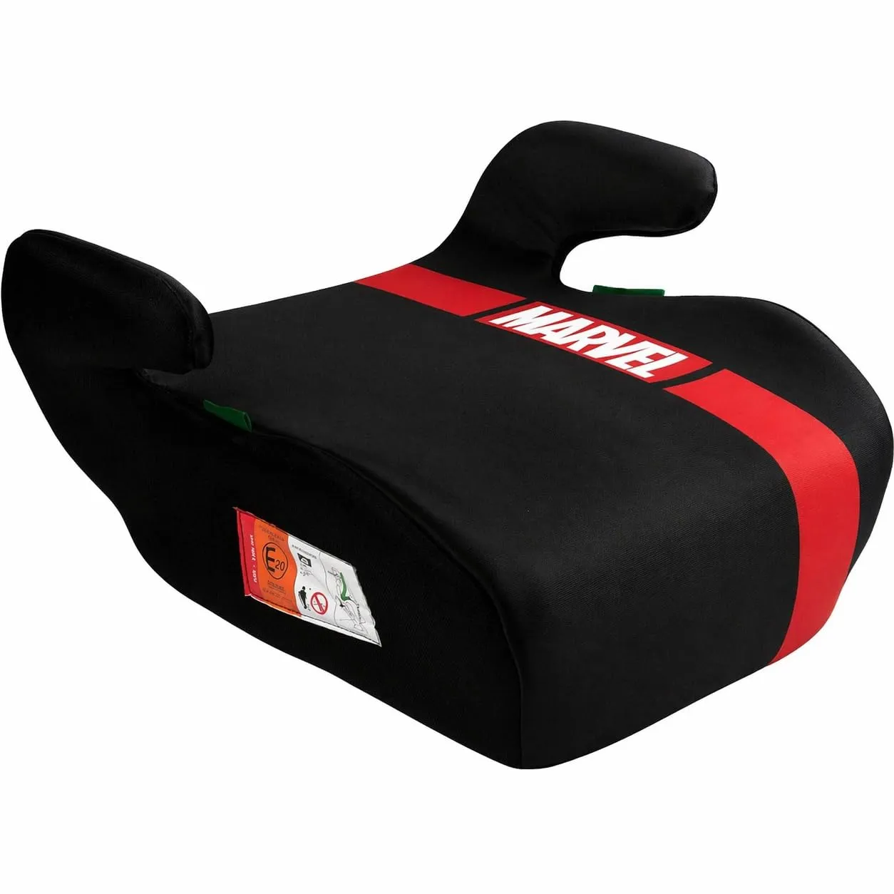 Tataway Seggiolino Alzatina Auto Bimbi Marvel I-Size ECE R129, 126-150 cm, 22-36 kg, Gruppo 3 - immagine 4