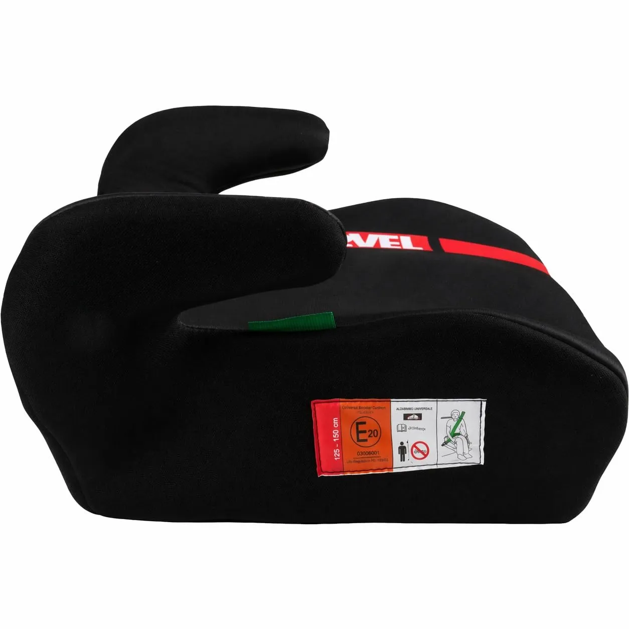 Tataway Seggiolino Alzatina Auto Bimbi Marvel I-Size ECE R129, 126-150 cm, 22-36 kg, Gruppo 3 - immagine 6