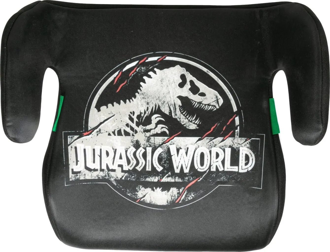 Tataway Seggiolino Alzatina Auto Bimbi Jurassic World, I-Size ECE R129, 126-150 cm, 22-36 kg, Gruppo 3 - immagine 2
