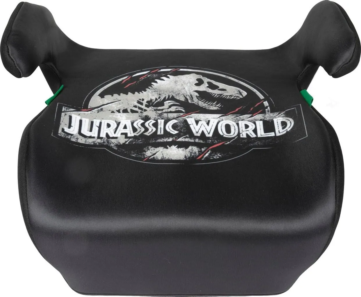 Tataway Seggiolino Alzatina Auto Bimbi Jurassic World, I-Size ECE R129, 126-150 cm, 22-36 kg, Gruppo 3 - immagine 3