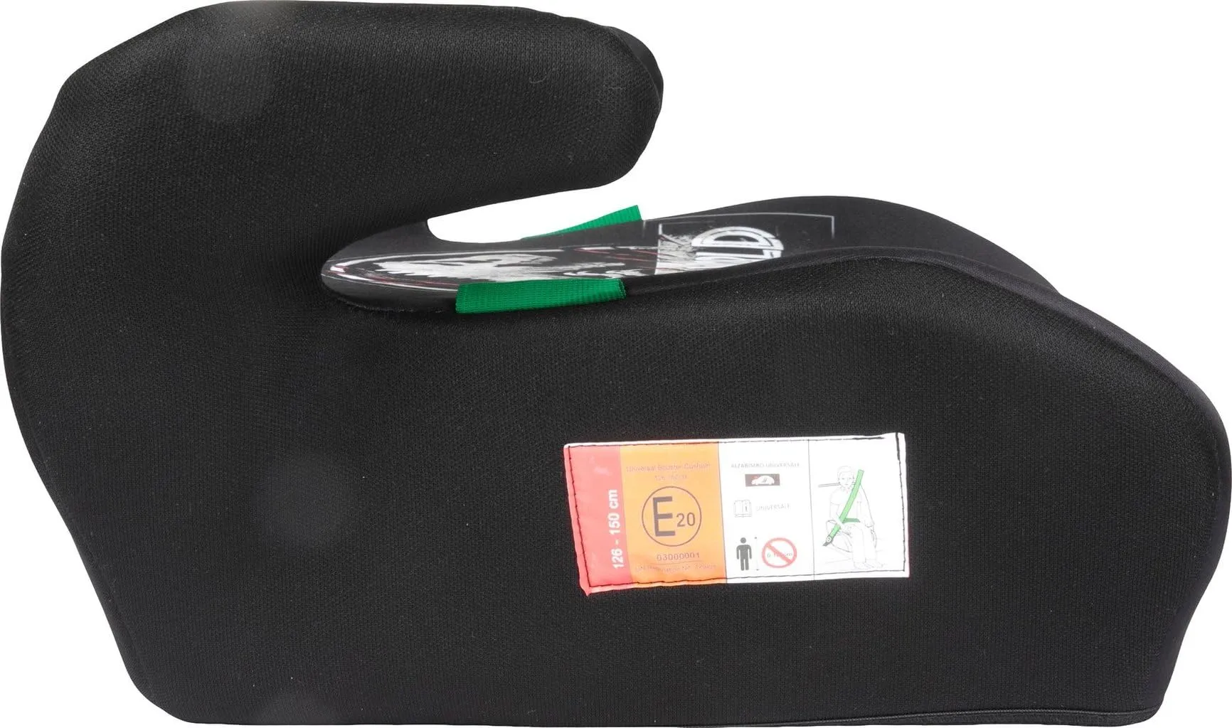 Tataway Seggiolino Alzatina Auto Bimbi Jurassic World, I-Size ECE R129, 126-150 cm, 22-36 kg, Gruppo 3 - immagine 4