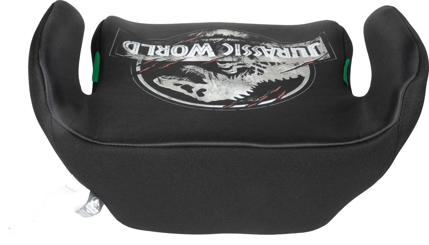 Tataway Seggiolino Alzatina Auto Bimbi Jurassic World, I-Size ECE R129, 126-150 cm, 22-36 kg, Gruppo 3 - immagine 5