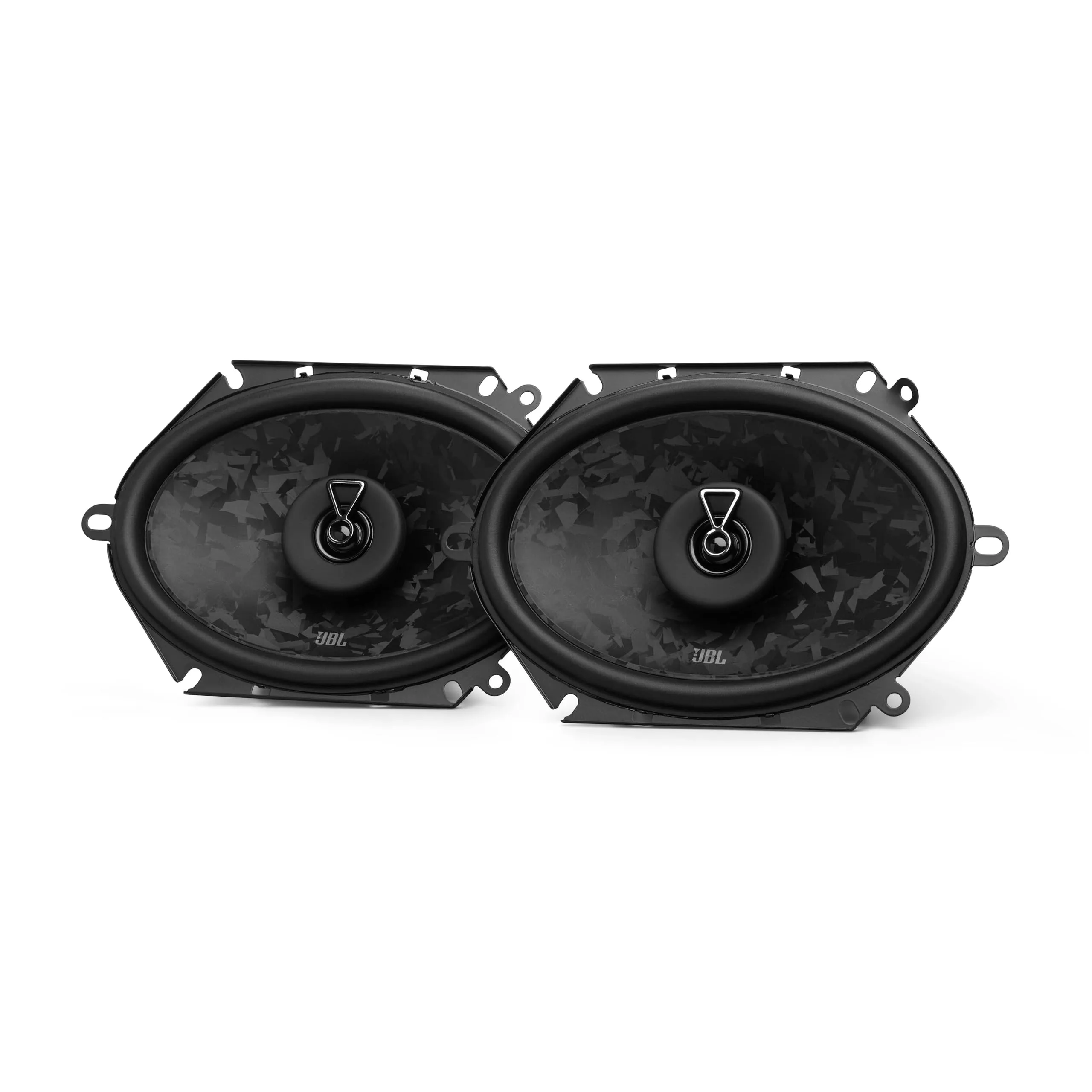 JBL Stage3 Gen2 868F 6 x 8 in Coaxial 2-Way Car Speakers - immagine 1